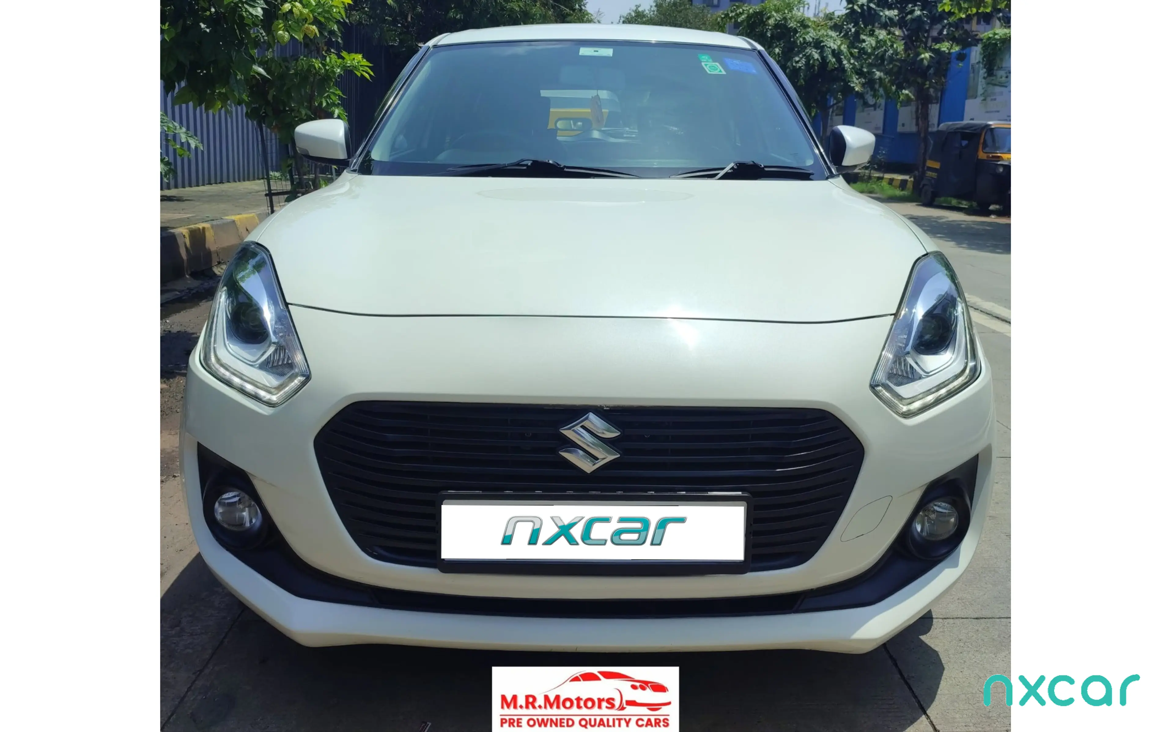 Used Maruti Suzuki swift zxi-plus for sale on Nxcar