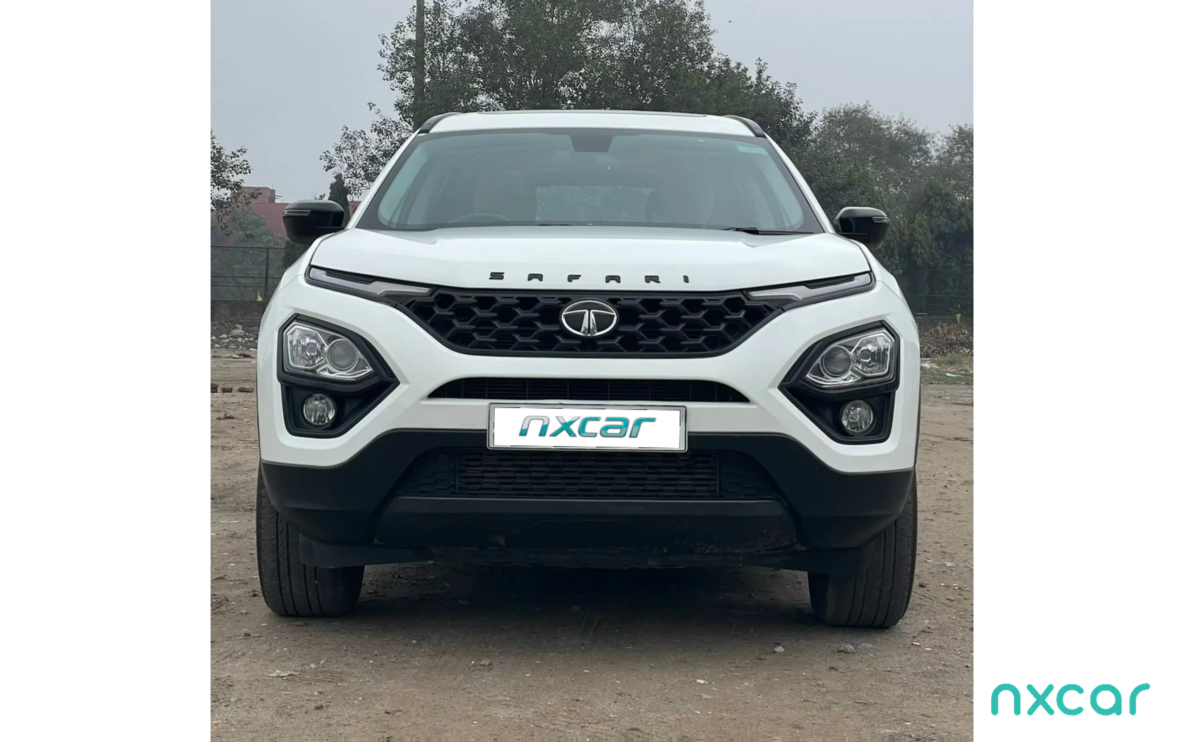 Used Tata safari xza-plus2021-2023 for sale on Nxcar