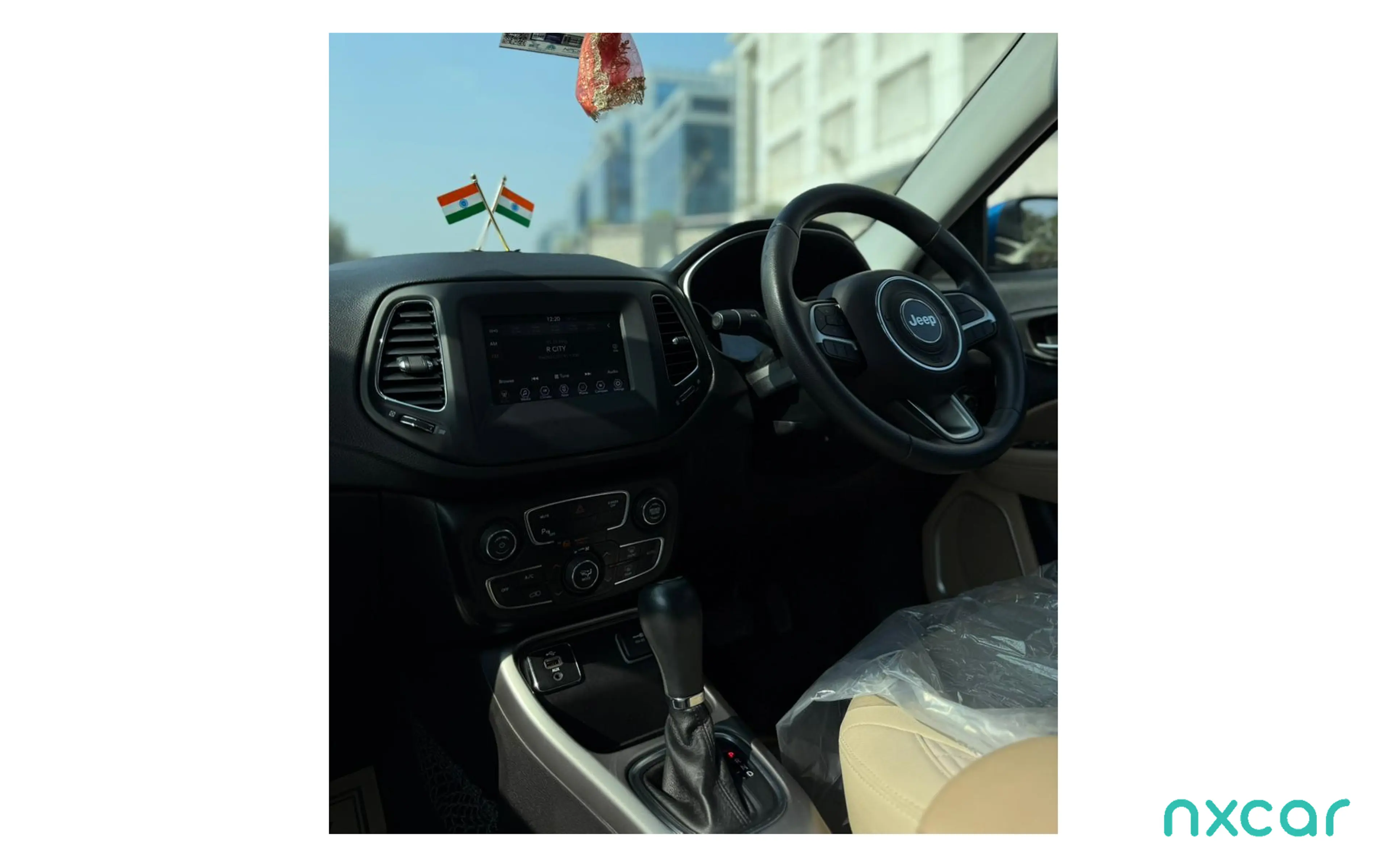 Used Jeep compass longitude-20-diesel for sale on Nxcar