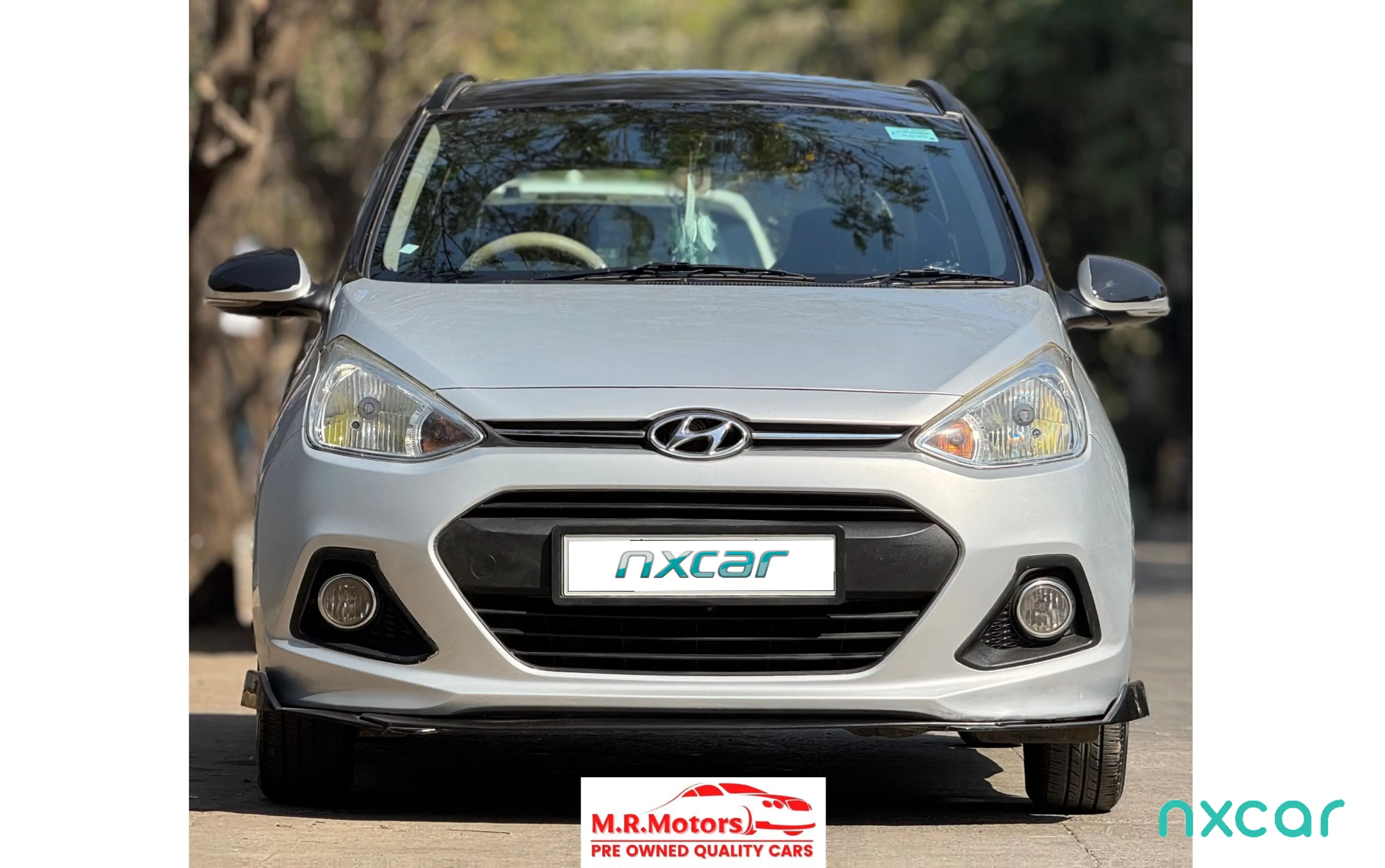 Used Hyundai grand-i10 sportz-12 for sale on Nxcar