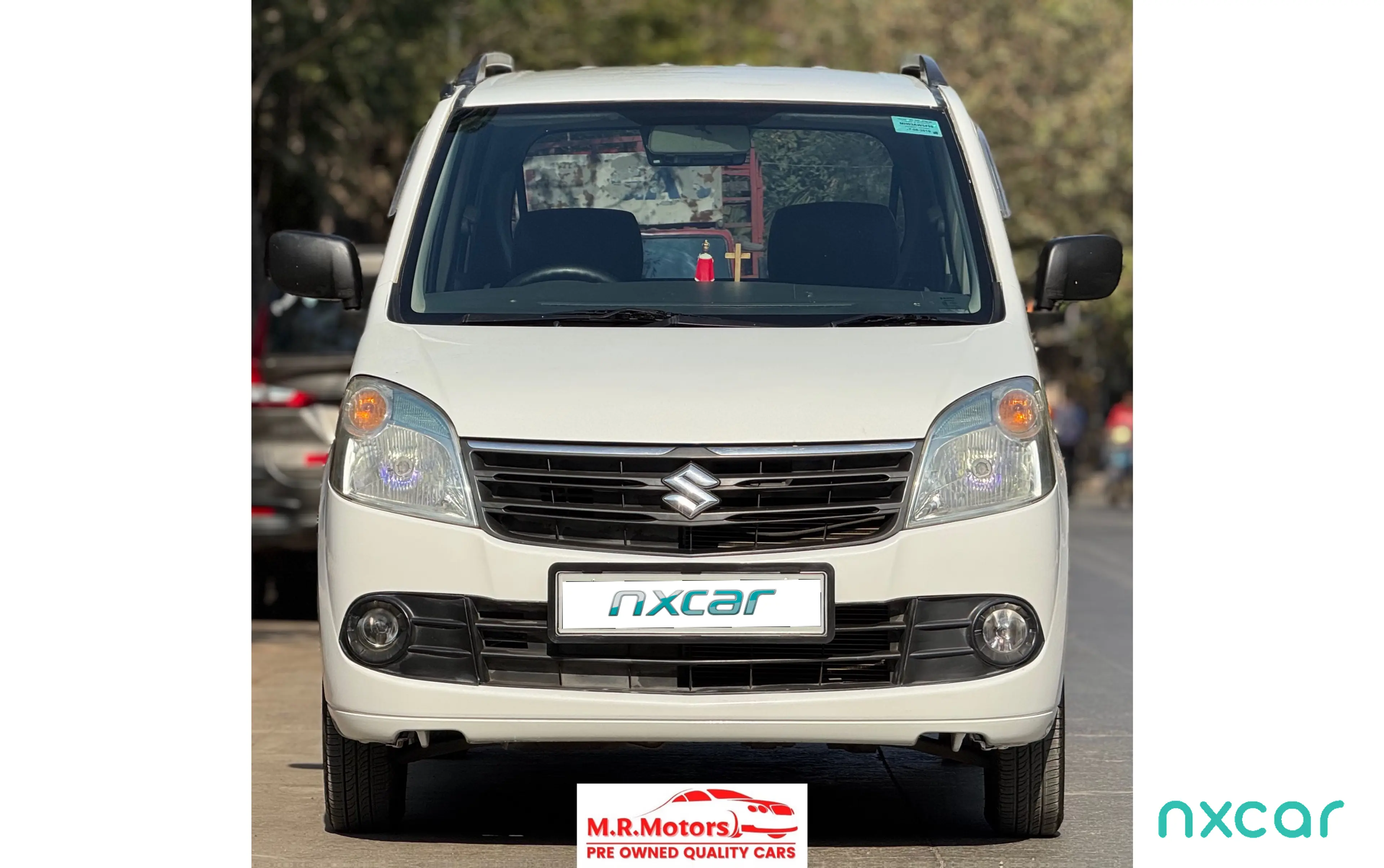 Used Maruti Suzuki wagon-r lxi-bsiv for sale on Nxcar