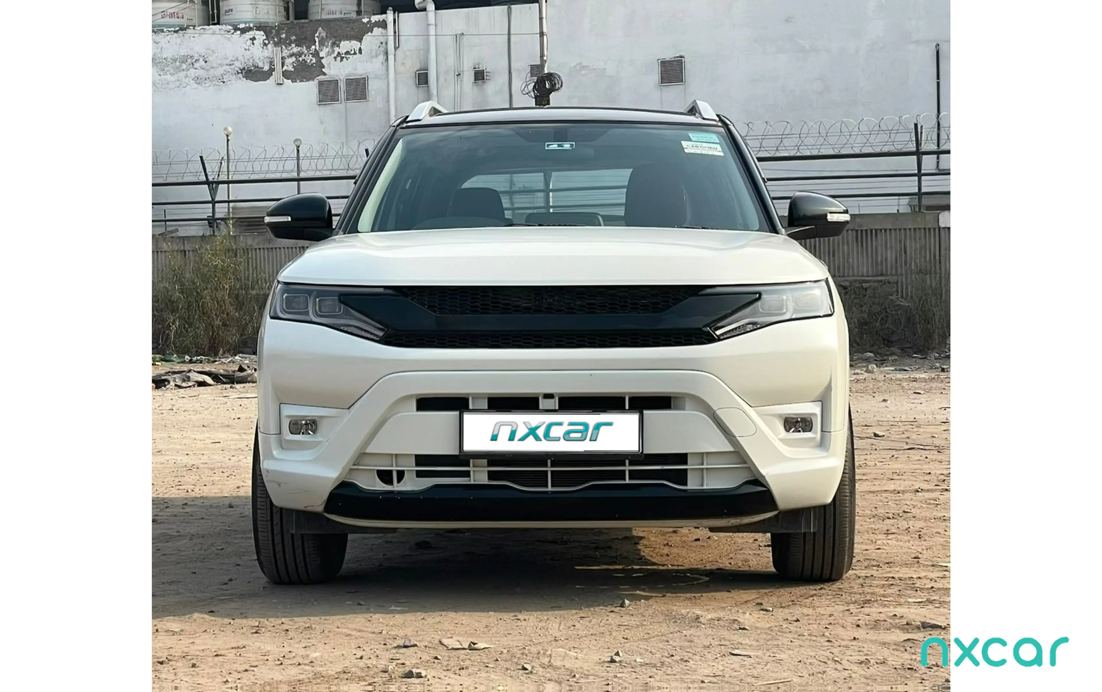 Used Maruti Suzuki brezza zxi-plus for sale on Nxcar