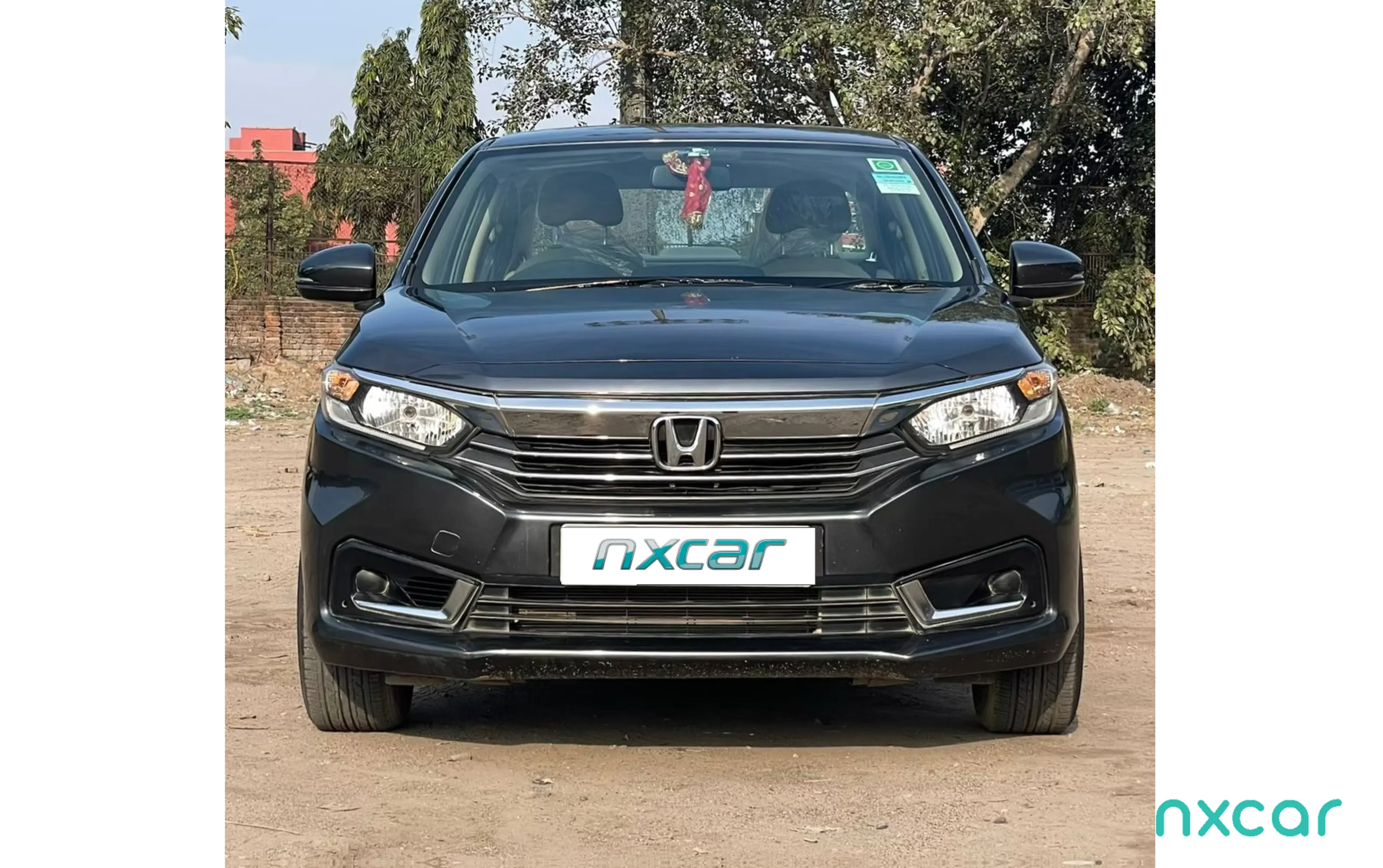 Used Honda amaze s-12-petrol-mt for sale on Nxcar