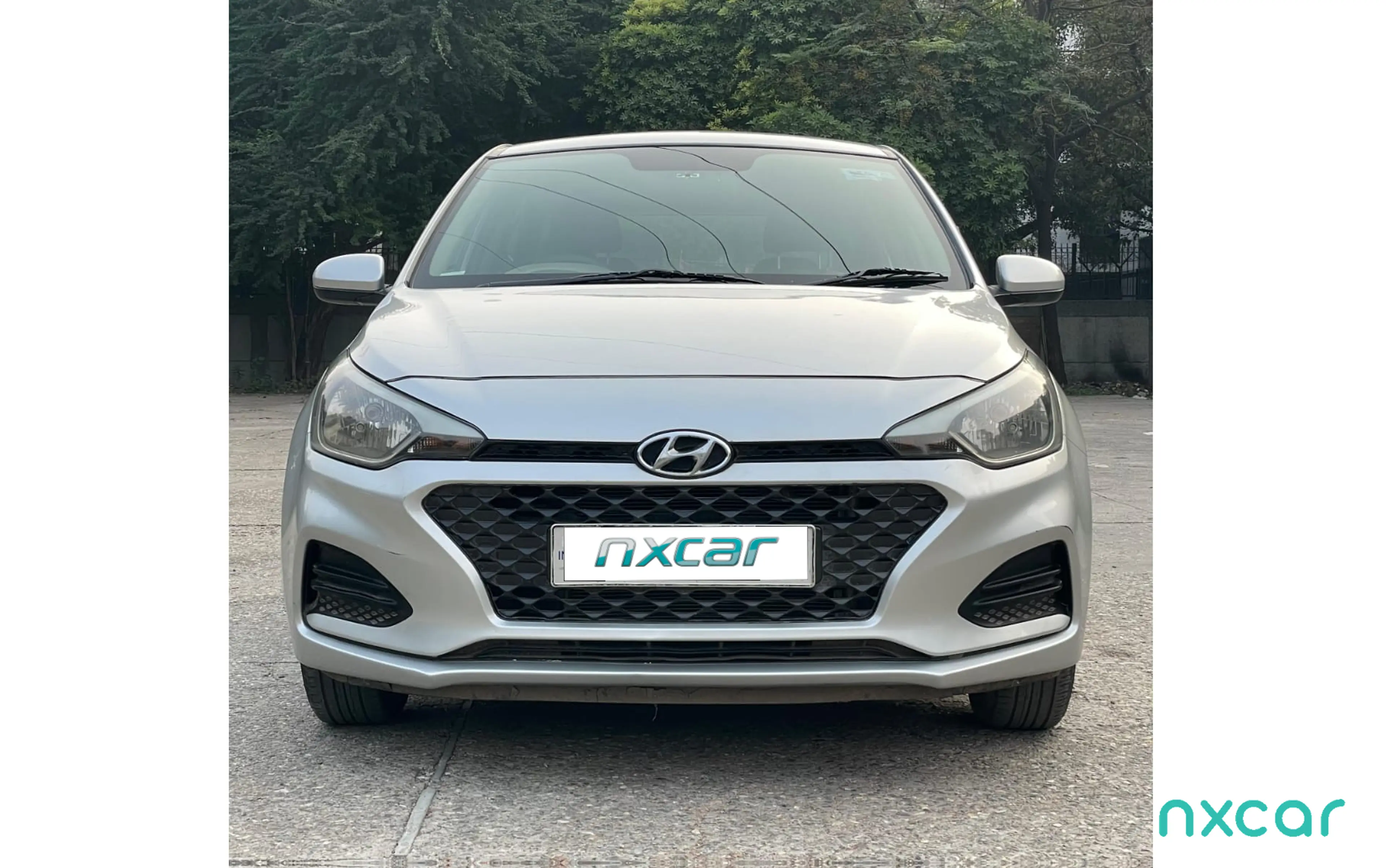 Used Hyundai i20 magna-12-mt for sale on Nxcar