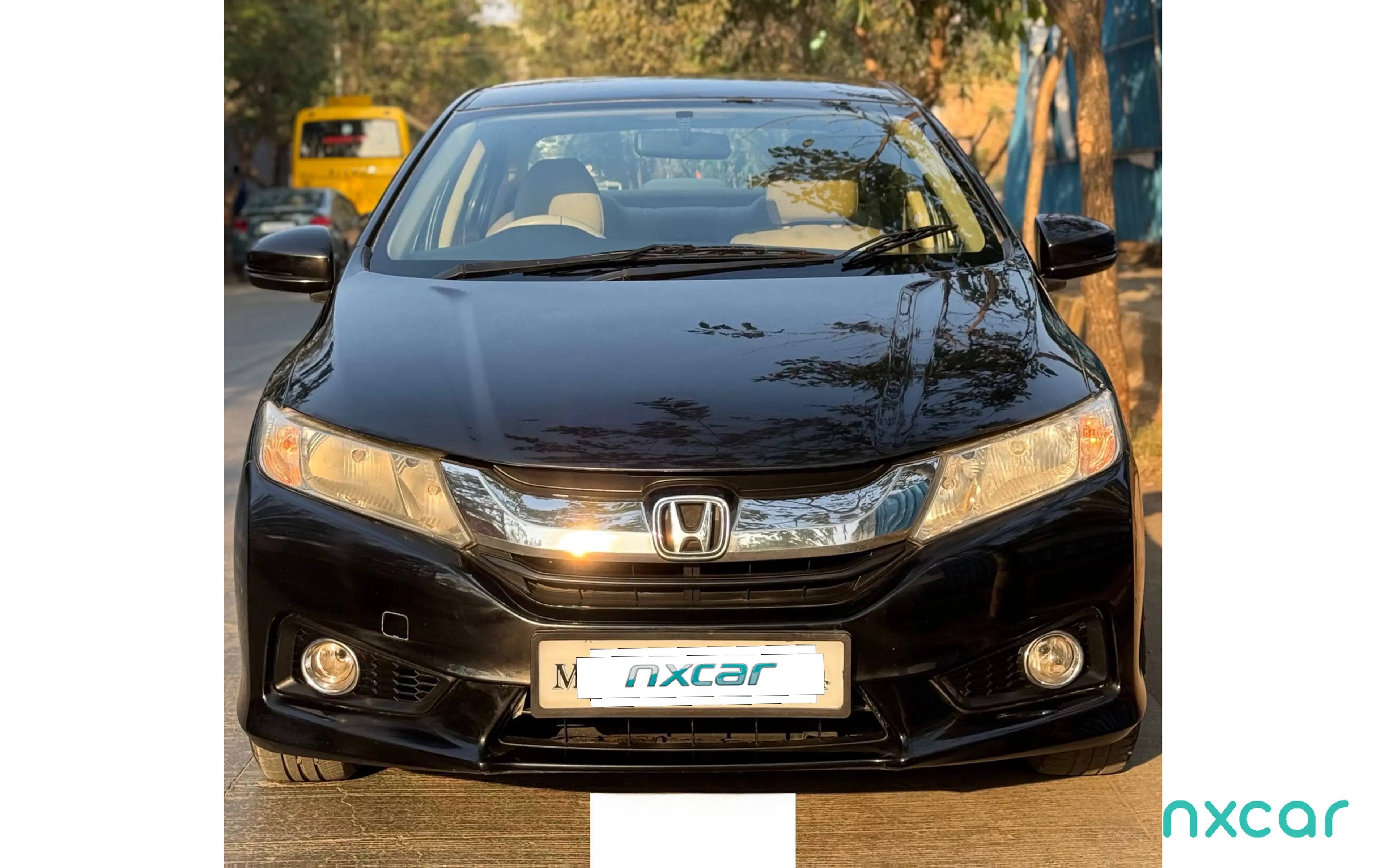 Used Honda city 15-sv-mt-i-dtec for sale on Nxcar