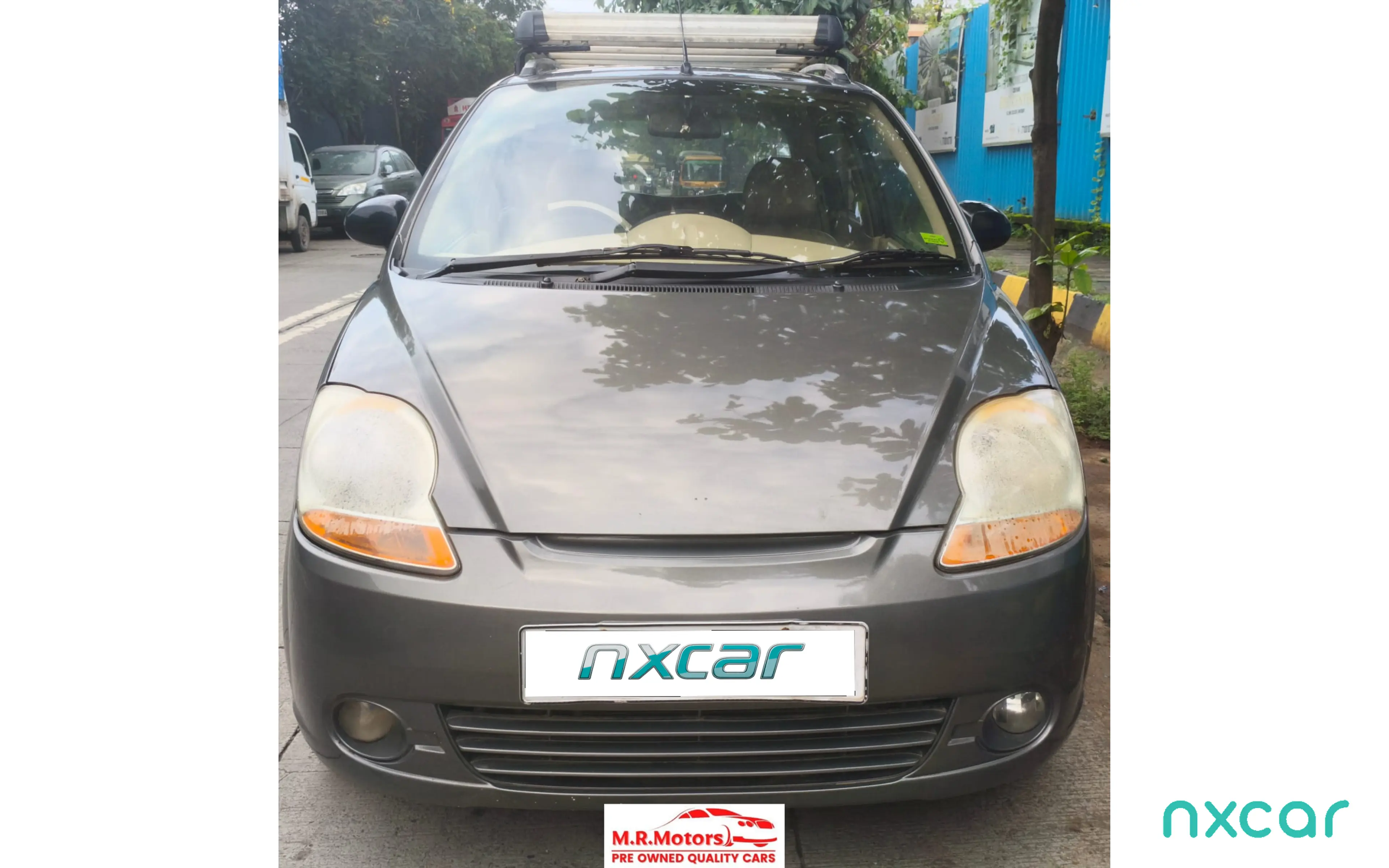 Used Chevrolet spark lt-bs-iv for sale on Nxcar