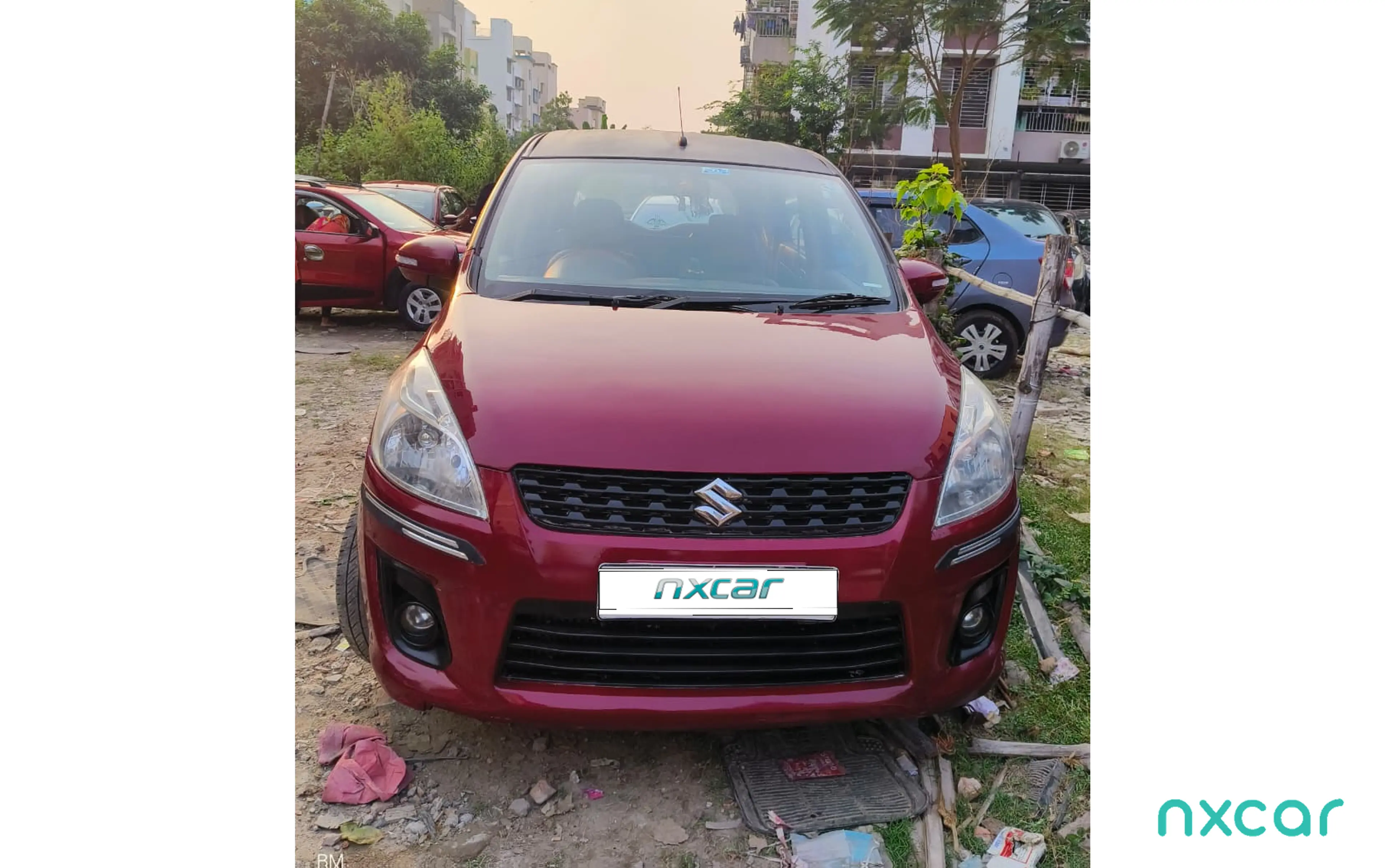 Used Maruti Suzuki ertiga vdi2012-2015 for sale on Nxcar