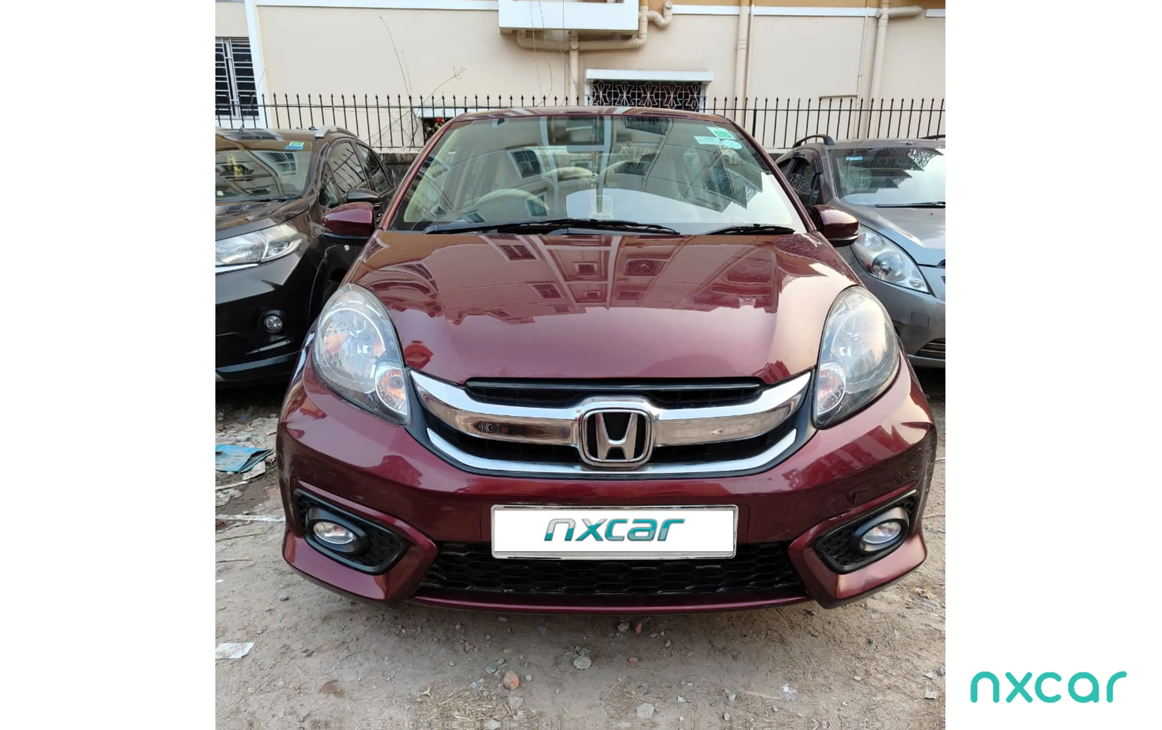 Used Honda amaze mmc-12-vx-mt-i-vtec for sale on Nxcar