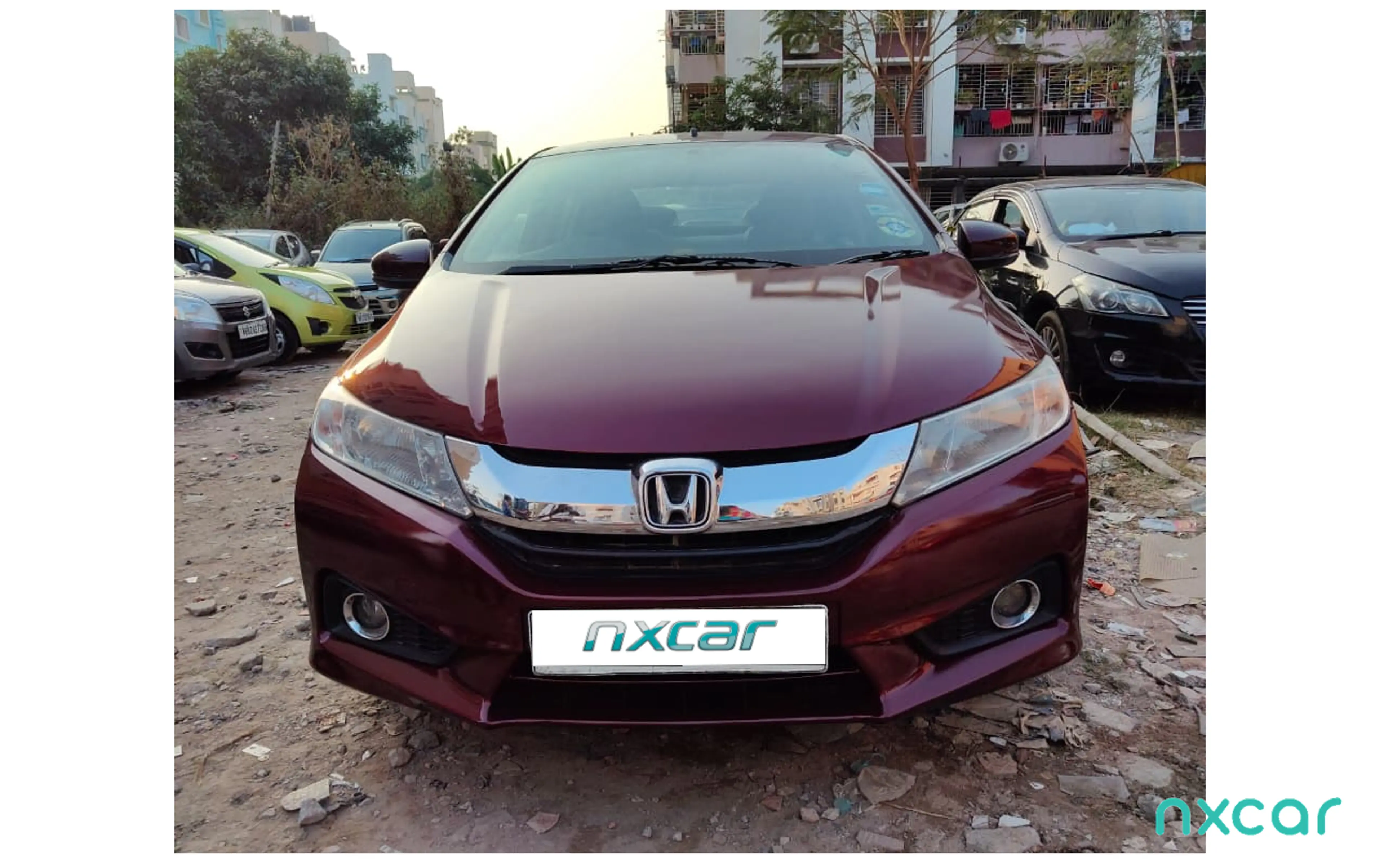 Used Honda city 15-s-mt for sale on Nxcar