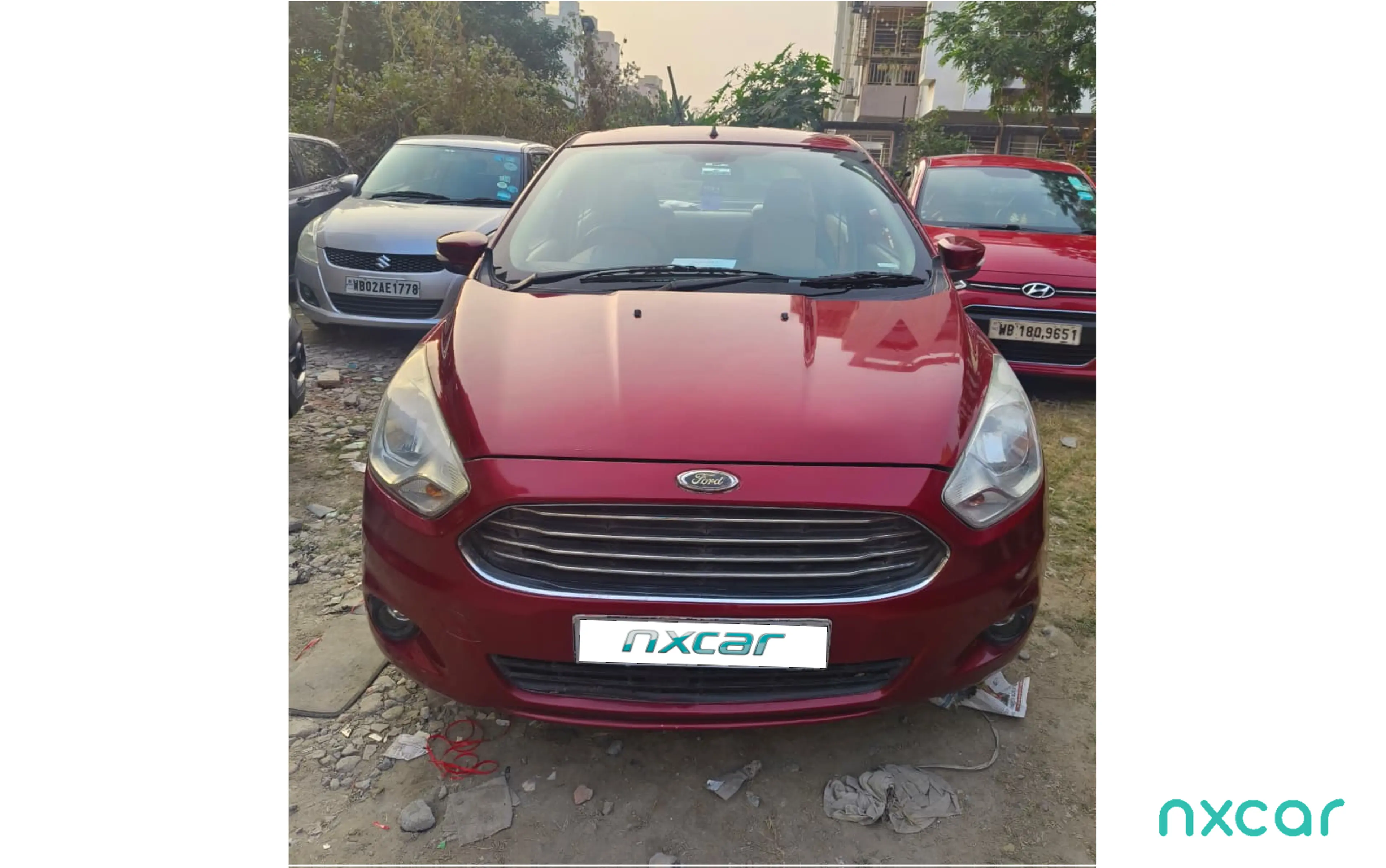 Used Ford aspire trend-15-tdci for sale on Nxcar