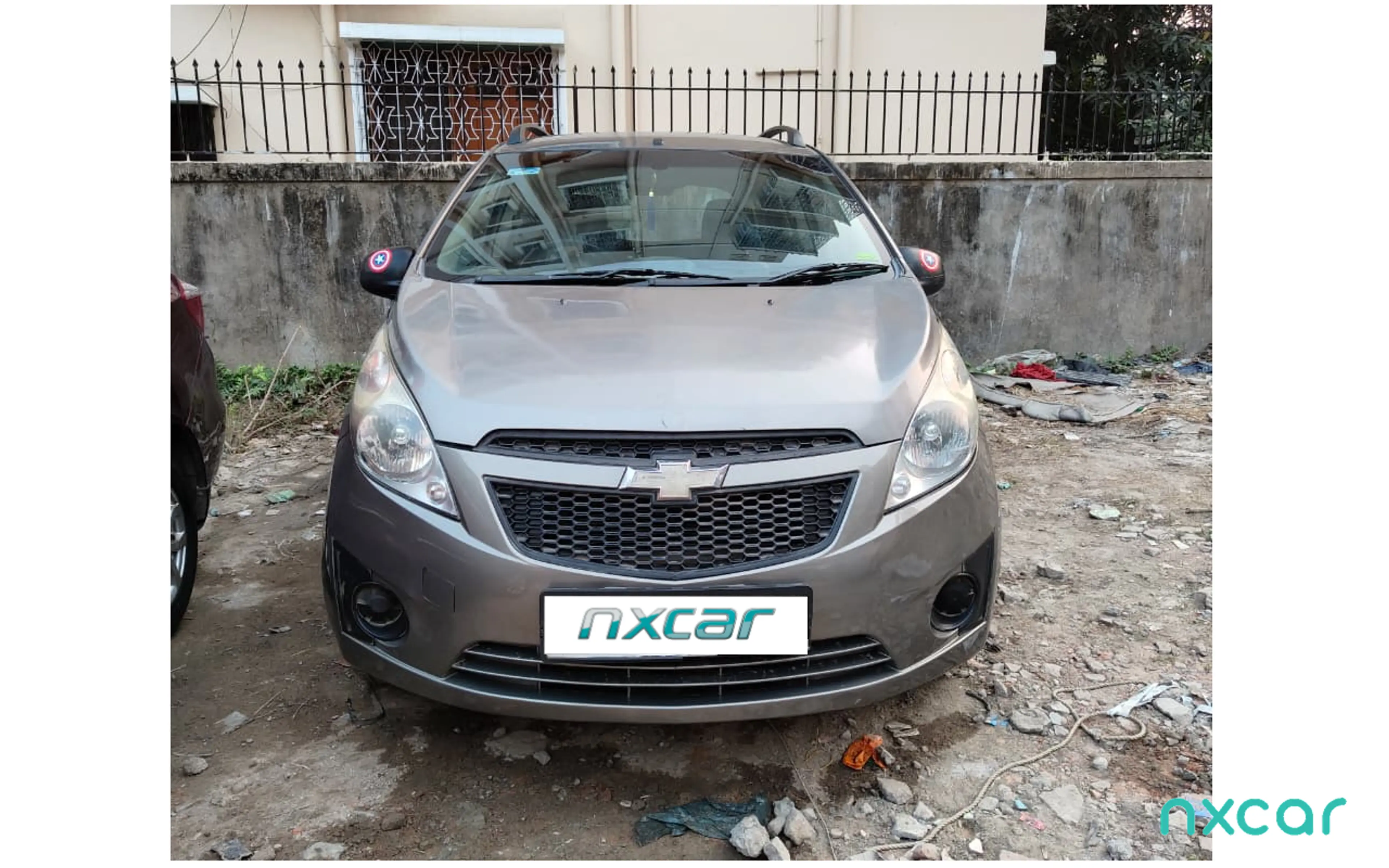 Used Chevrolet beat ps-diesel for sale on Nxcar