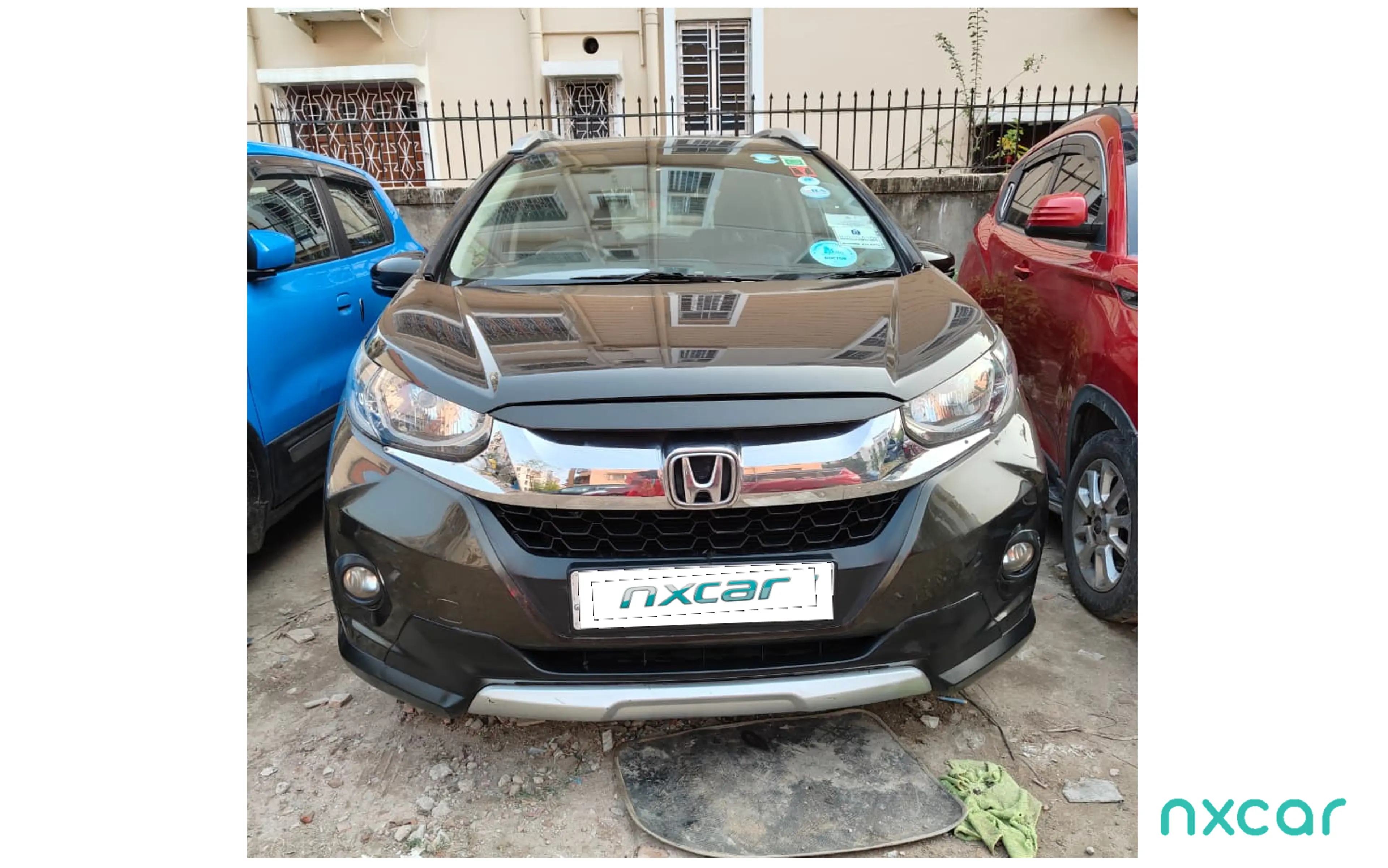 Used Honda wr-v vx-mt-petrol for sale on Nxcar