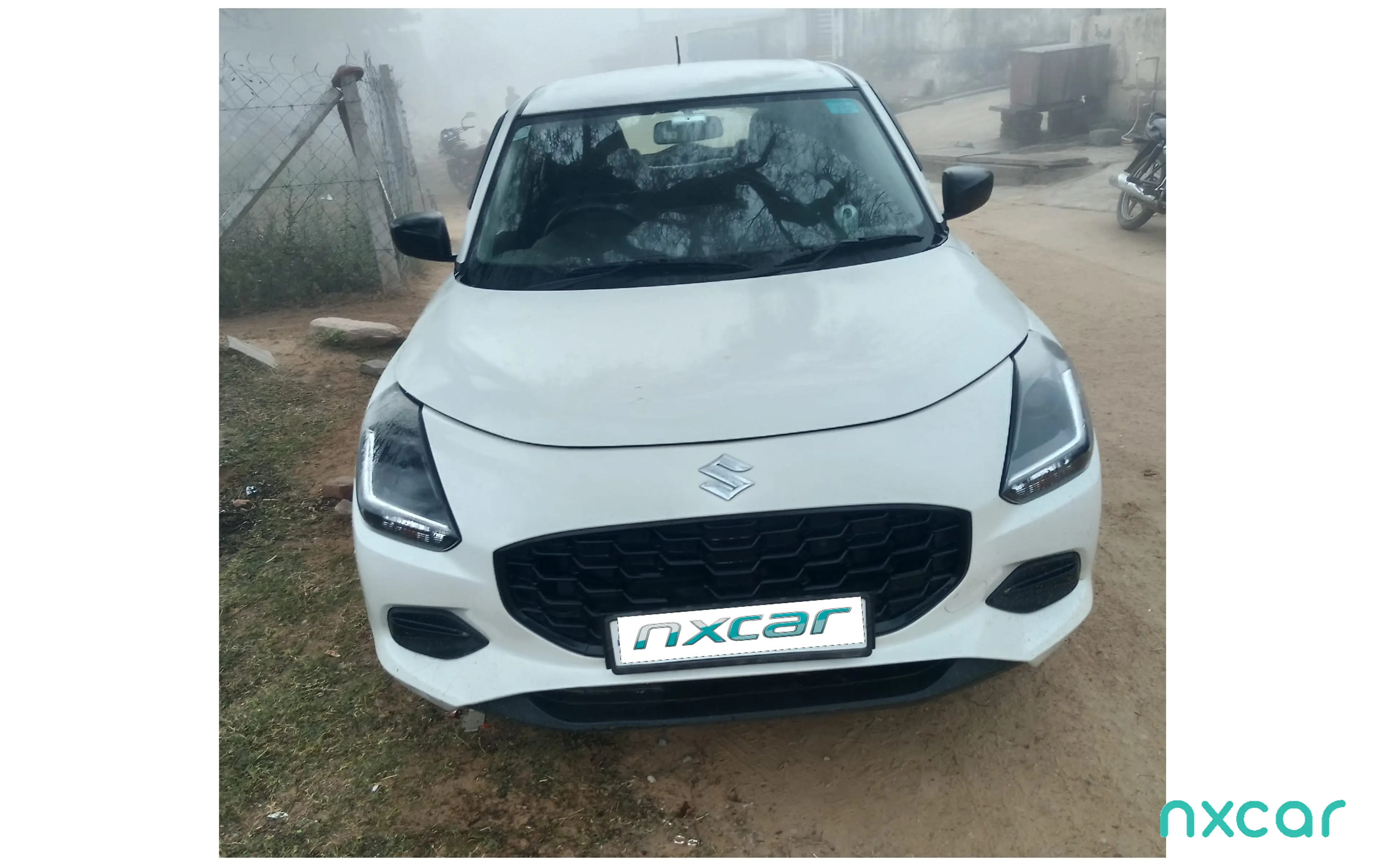 Used Maruti Suzuki swift lxi for sale on Nxcar