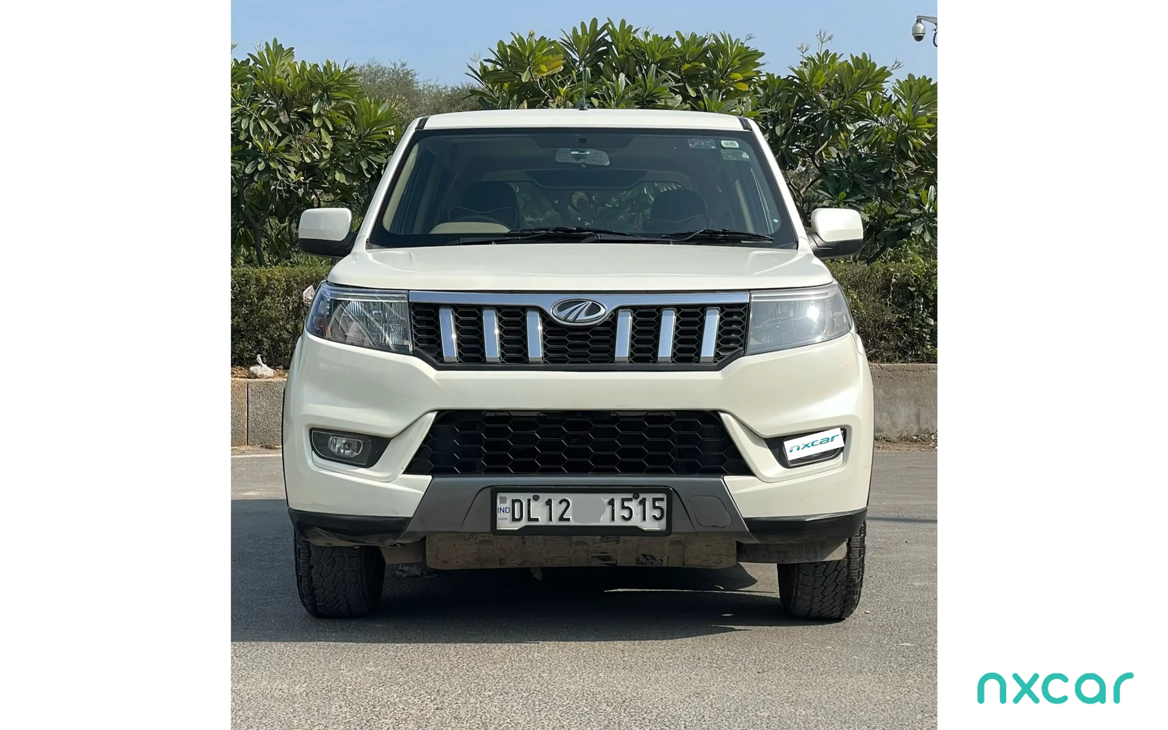 Used Mahindra bolero-neo n10 for sale on Nxcar