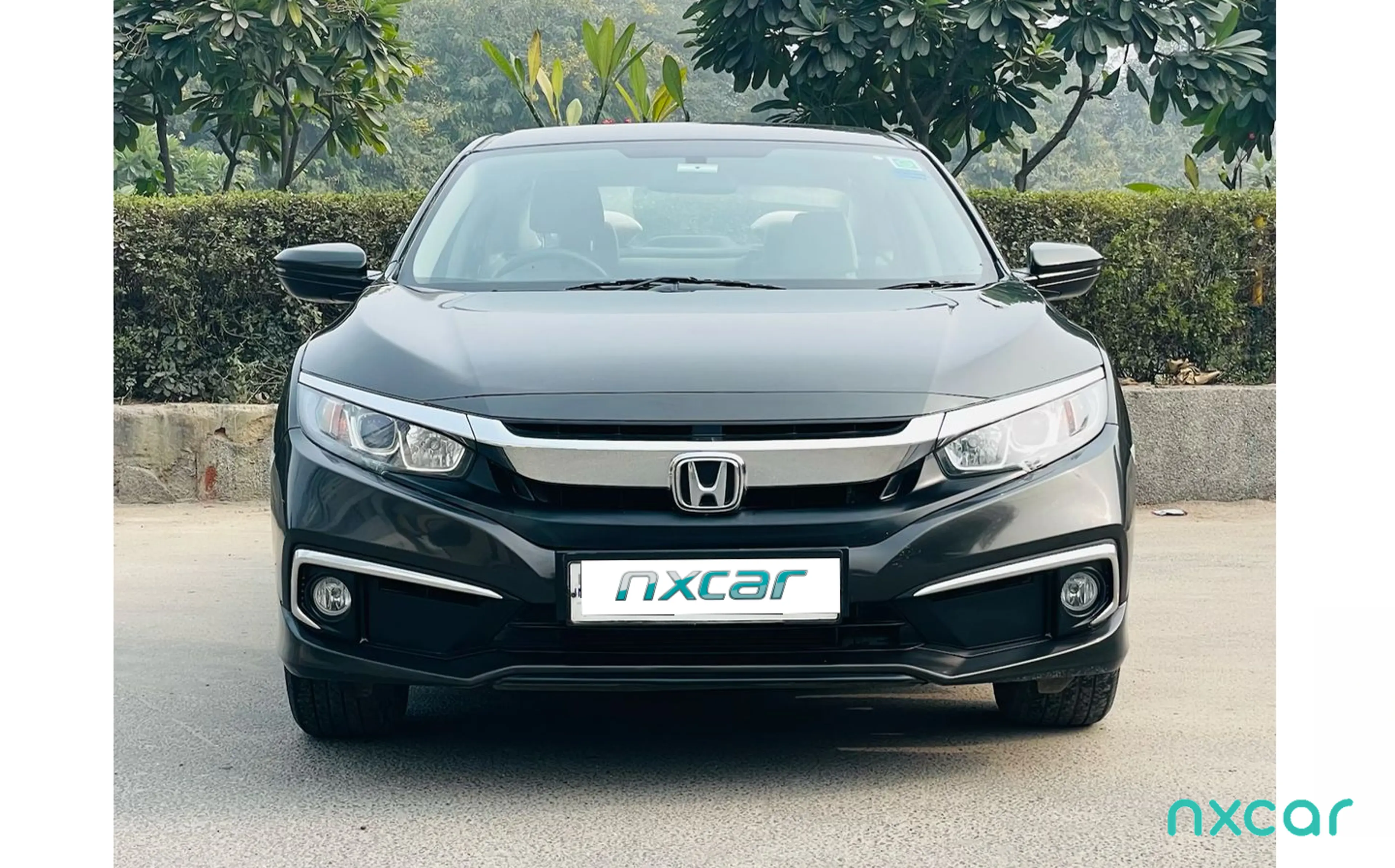 Used Honda civic v-cvt-petrol for sale on Nxcar