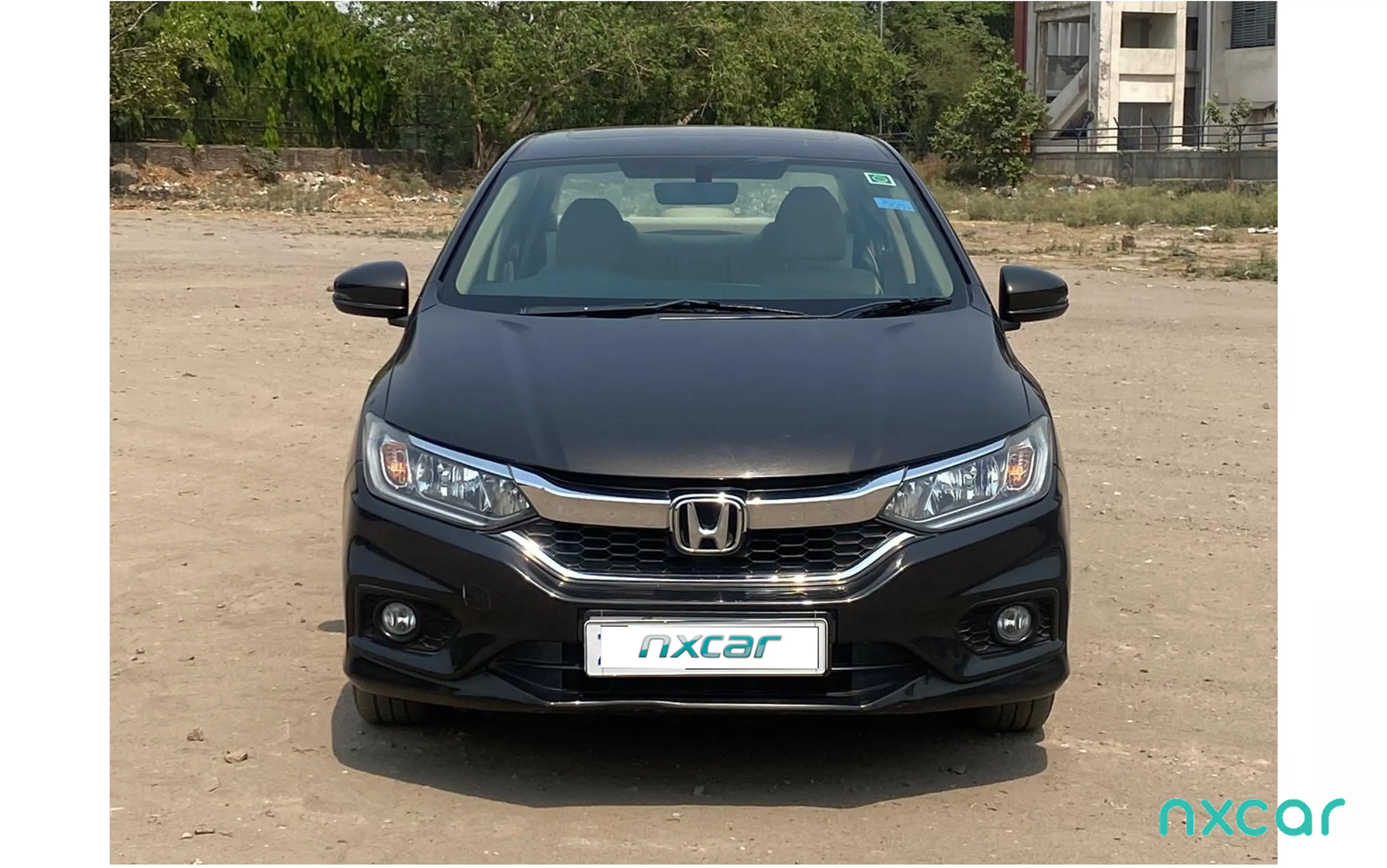 Used Honda city vx-petrol-cvt for sale on Nxcar