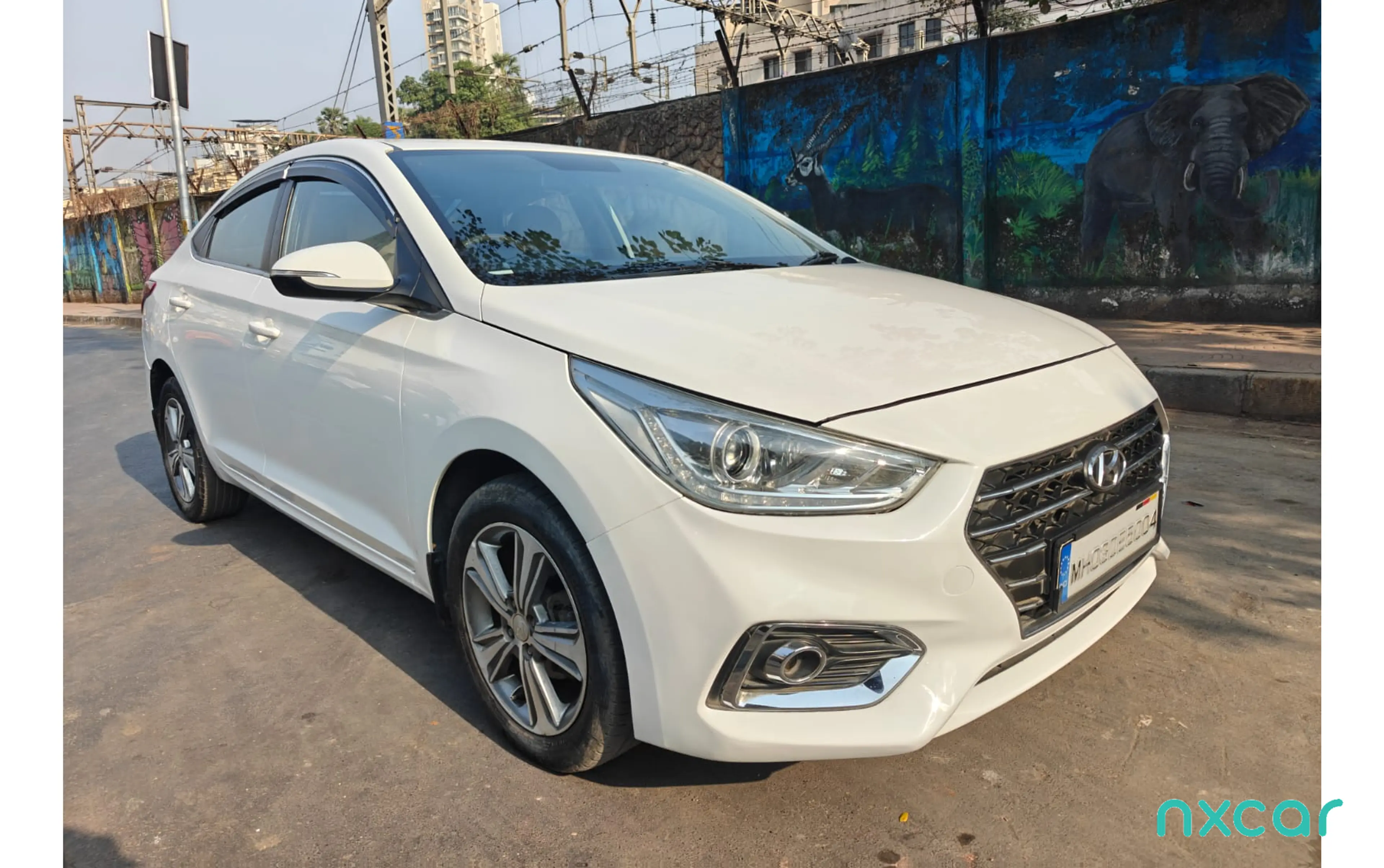Used Hyundai verna sx-plus-16-crdi-at2017-2020 for sale on Nxcar