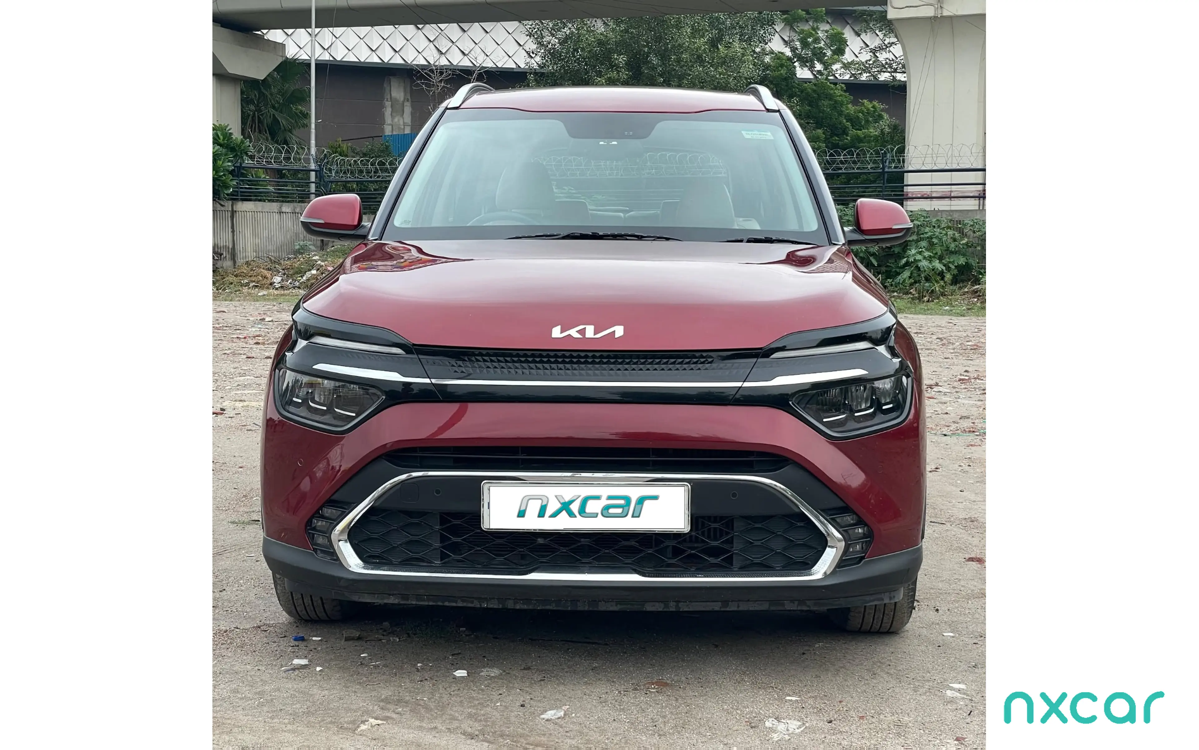 Used Kia carens luxury-plus-15-diesel-at-6-str for sale on Nxcar