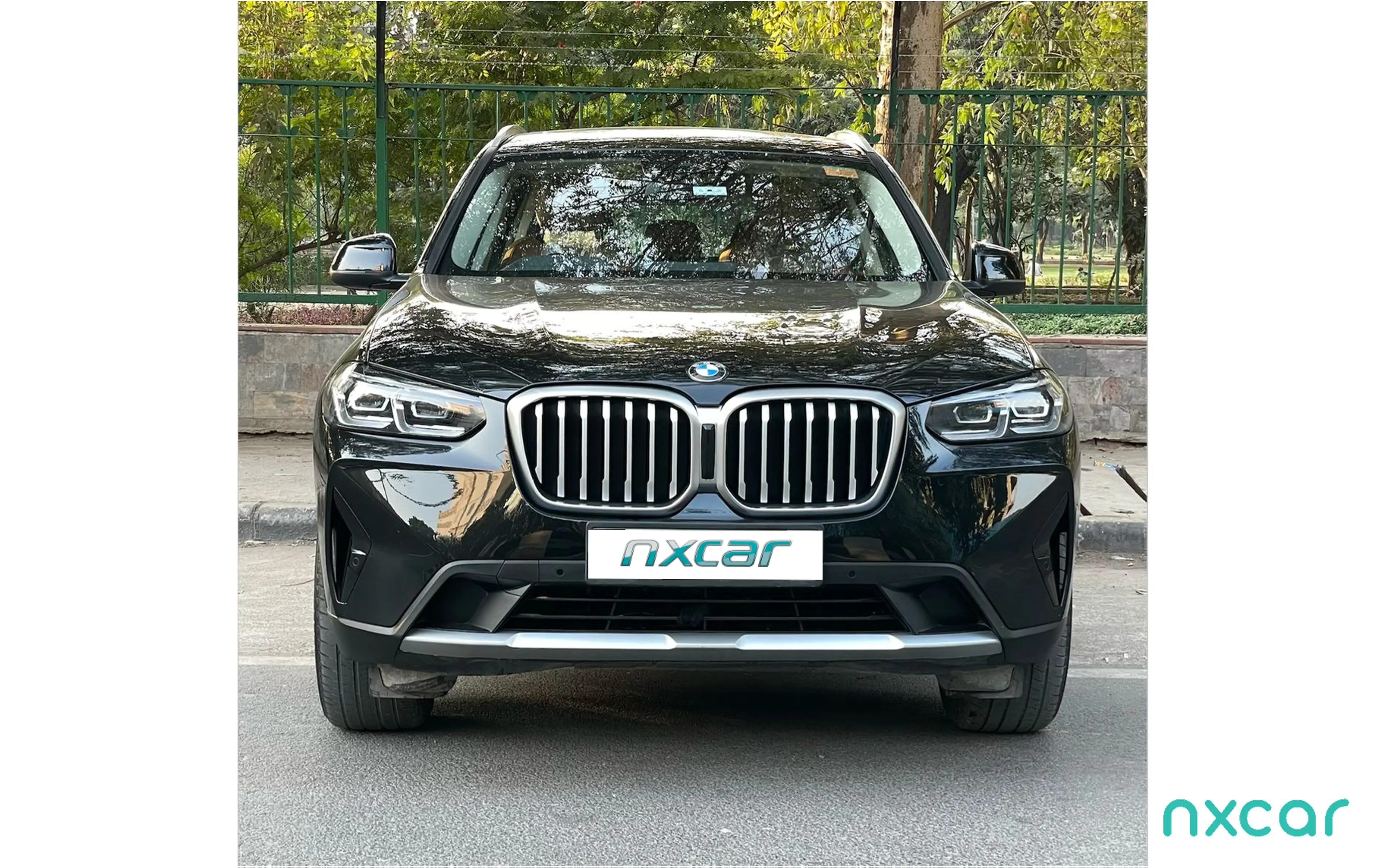 Used BMW x3 xdrive20d-luxury-edition-2022-2023 for sale on Nxcar