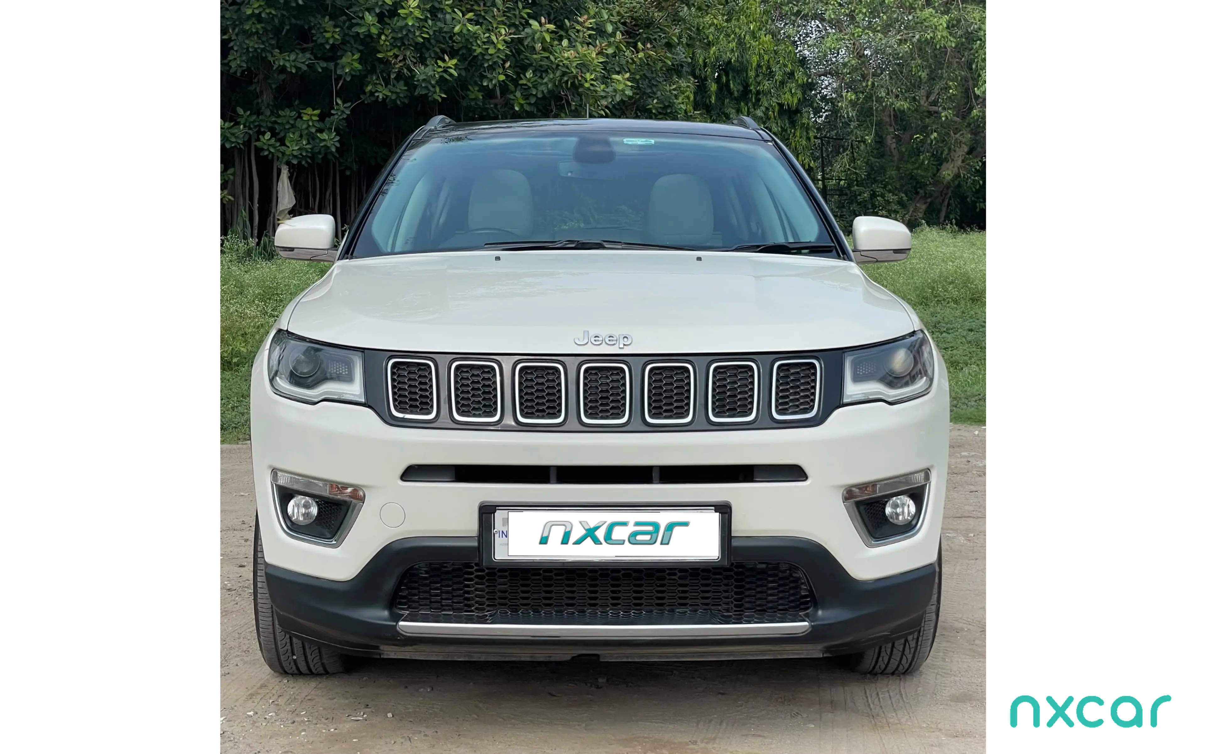 Used Jeep compass limited-plus-mair-ddct for sale on Nxcar