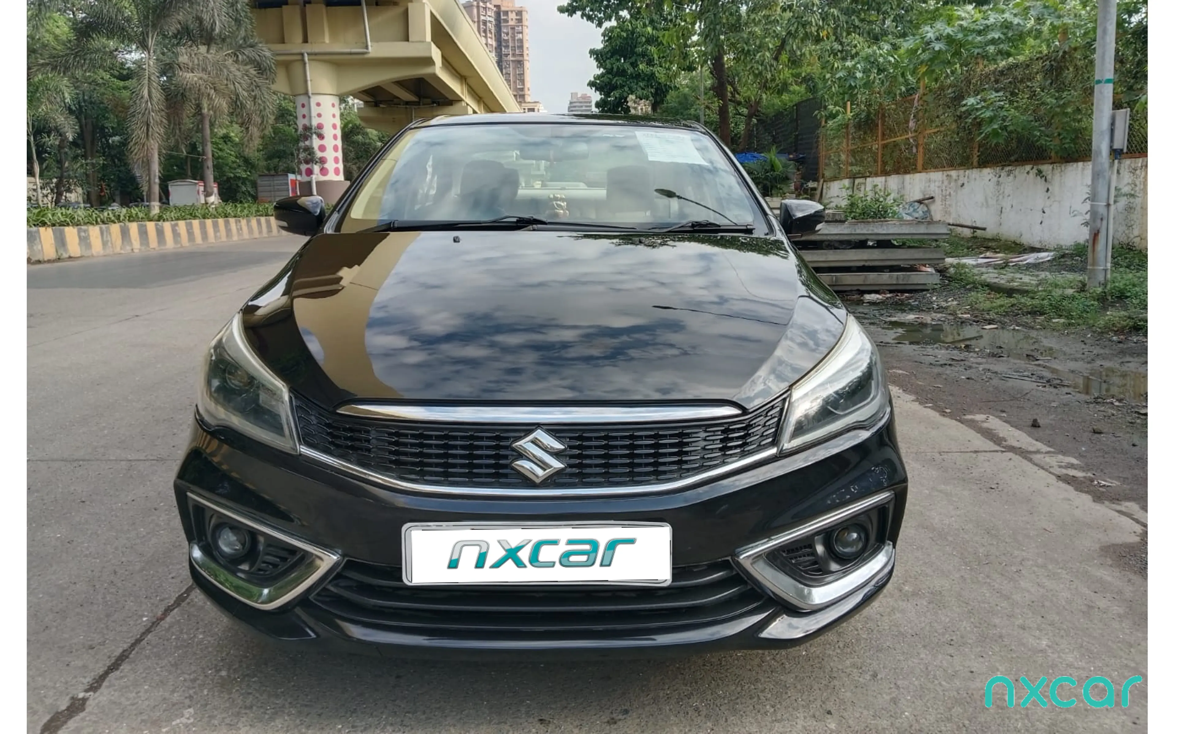 Used Maruti Suzuki ciaz alpha-smart-hybrid for sale on Nxcar