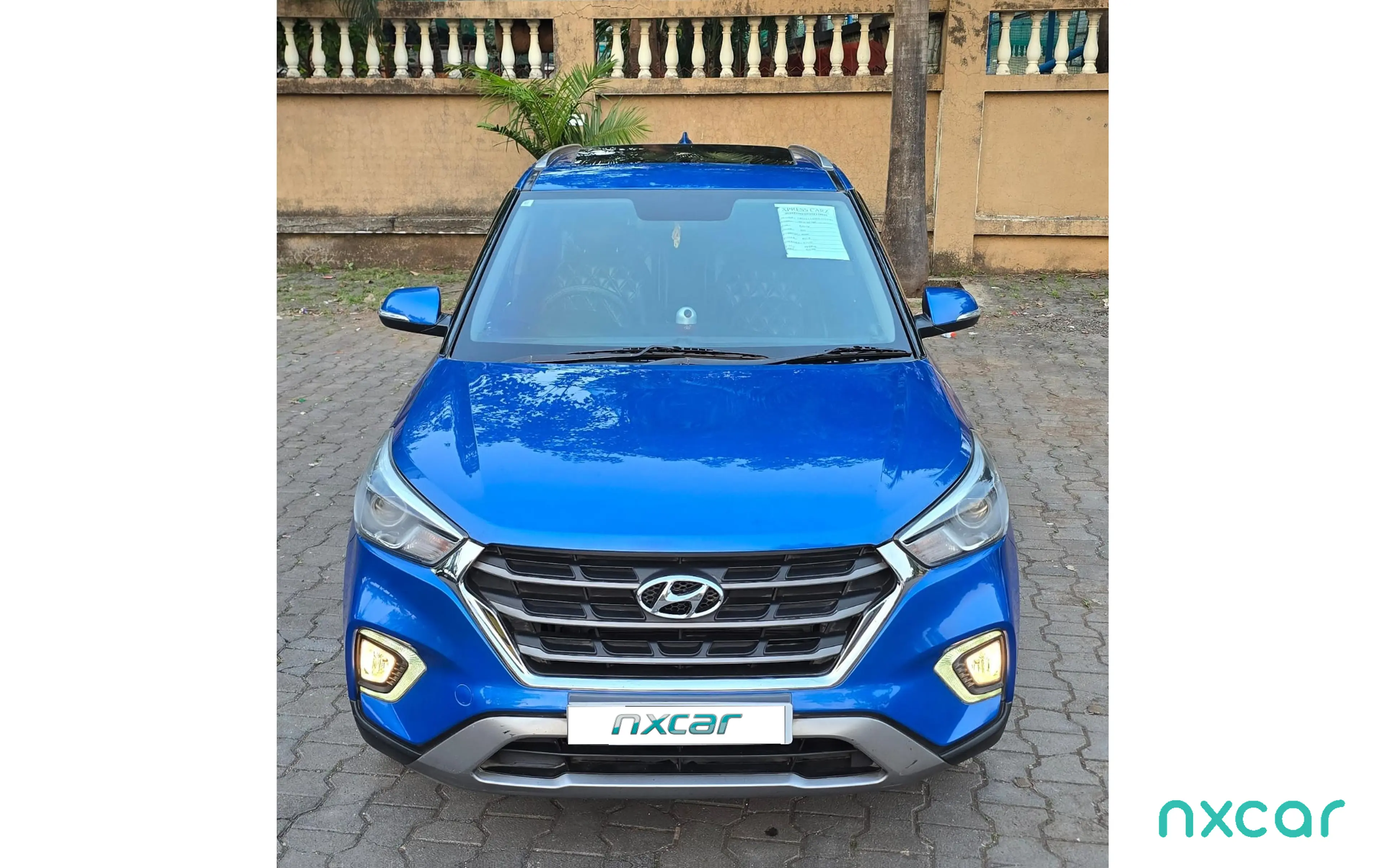 Used Hyundai creta 16-vtvt-sx for sale on Nxcar