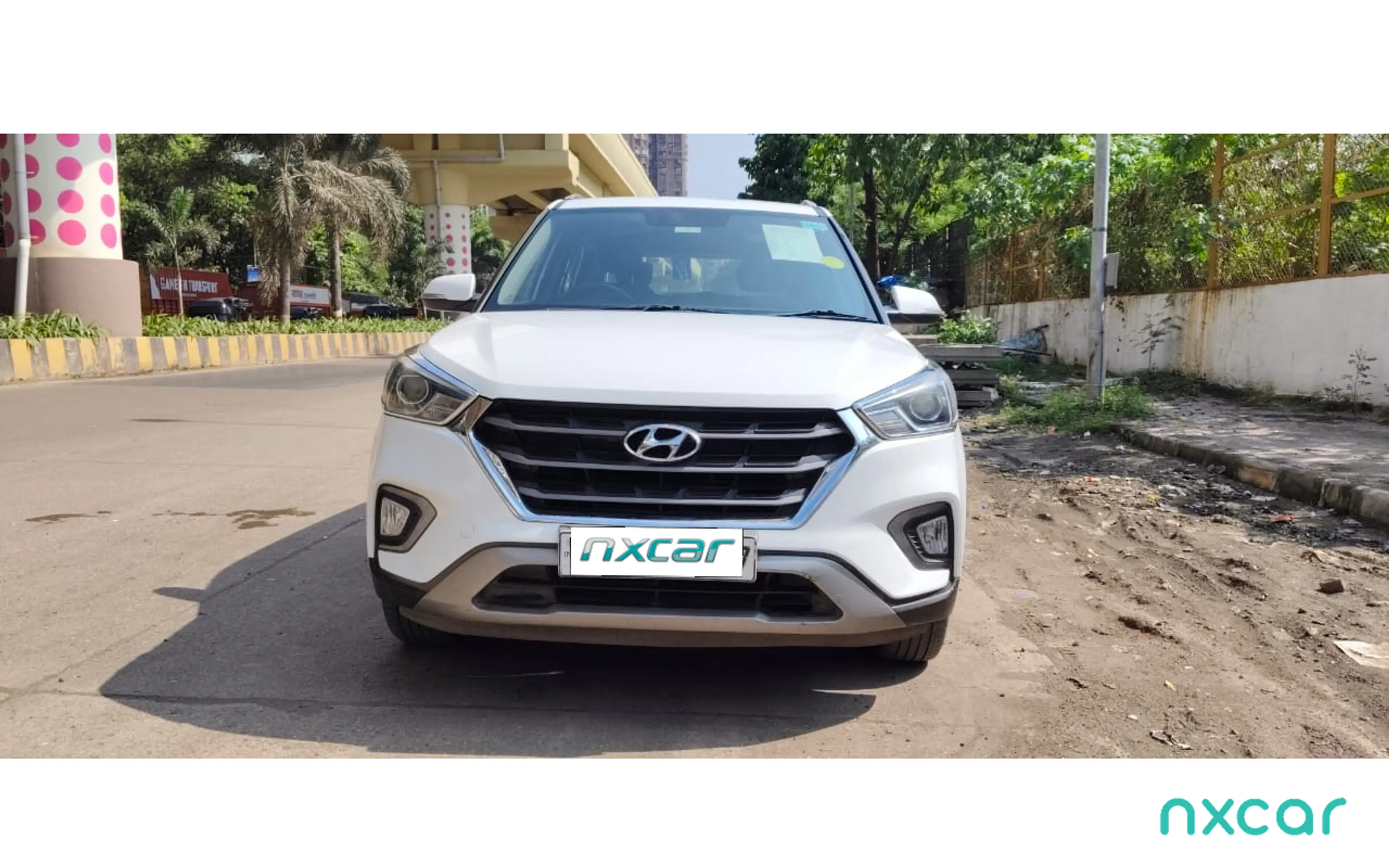 Used Hyundai creta 16-vtvt-sx for sale on Nxcar