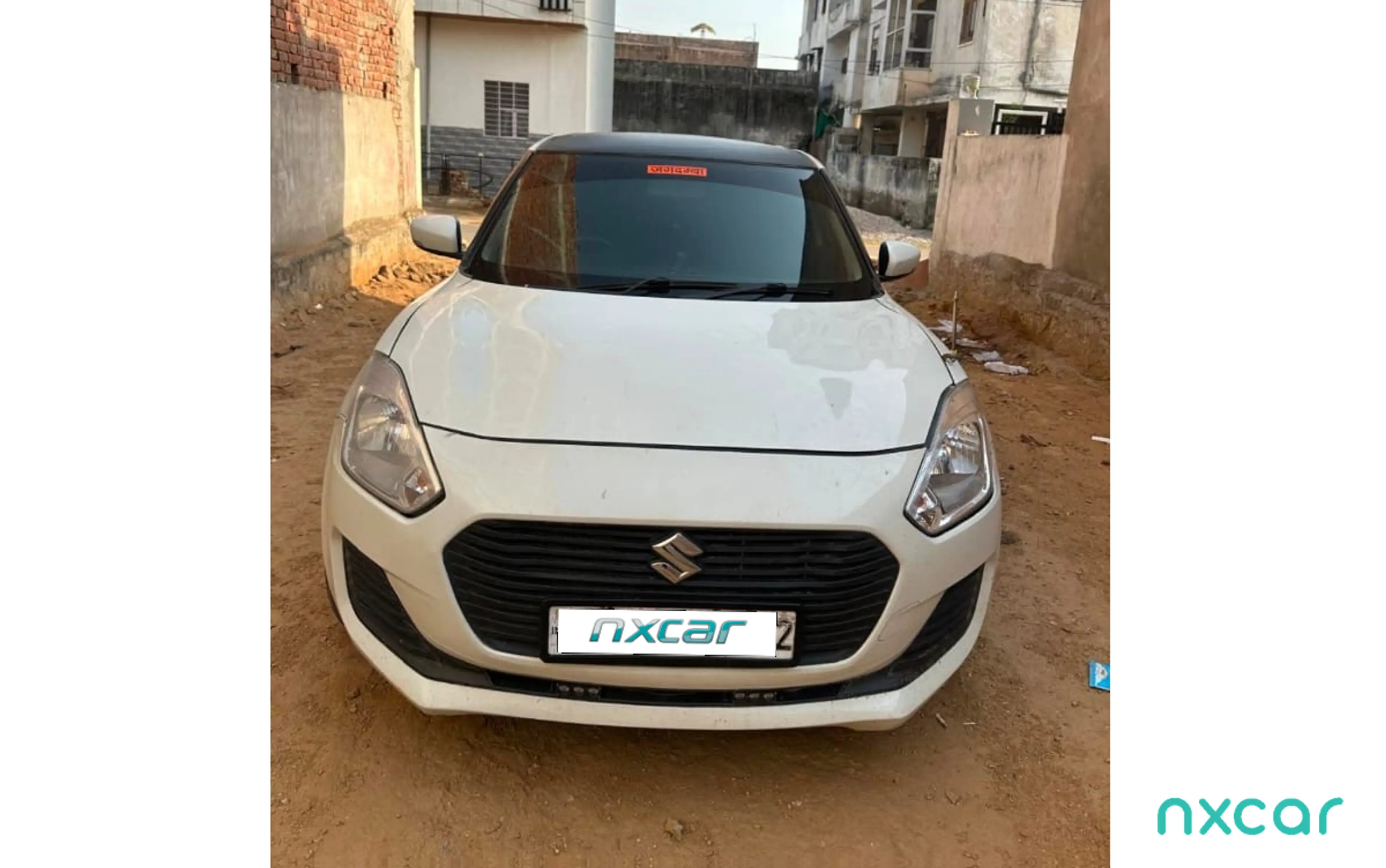 Used Maruti Suzuki swift vdi2018-2021 for sale on Nxcar