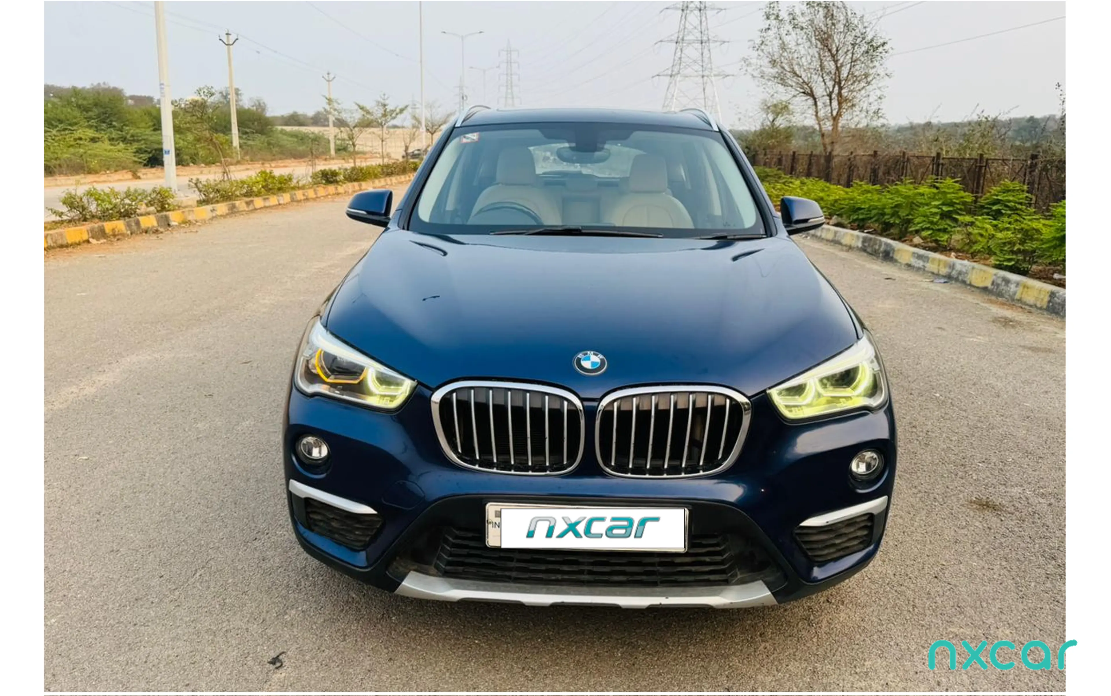 Used BMW x1 sdrive20d-xline2016-2020 for sale on Nxcar