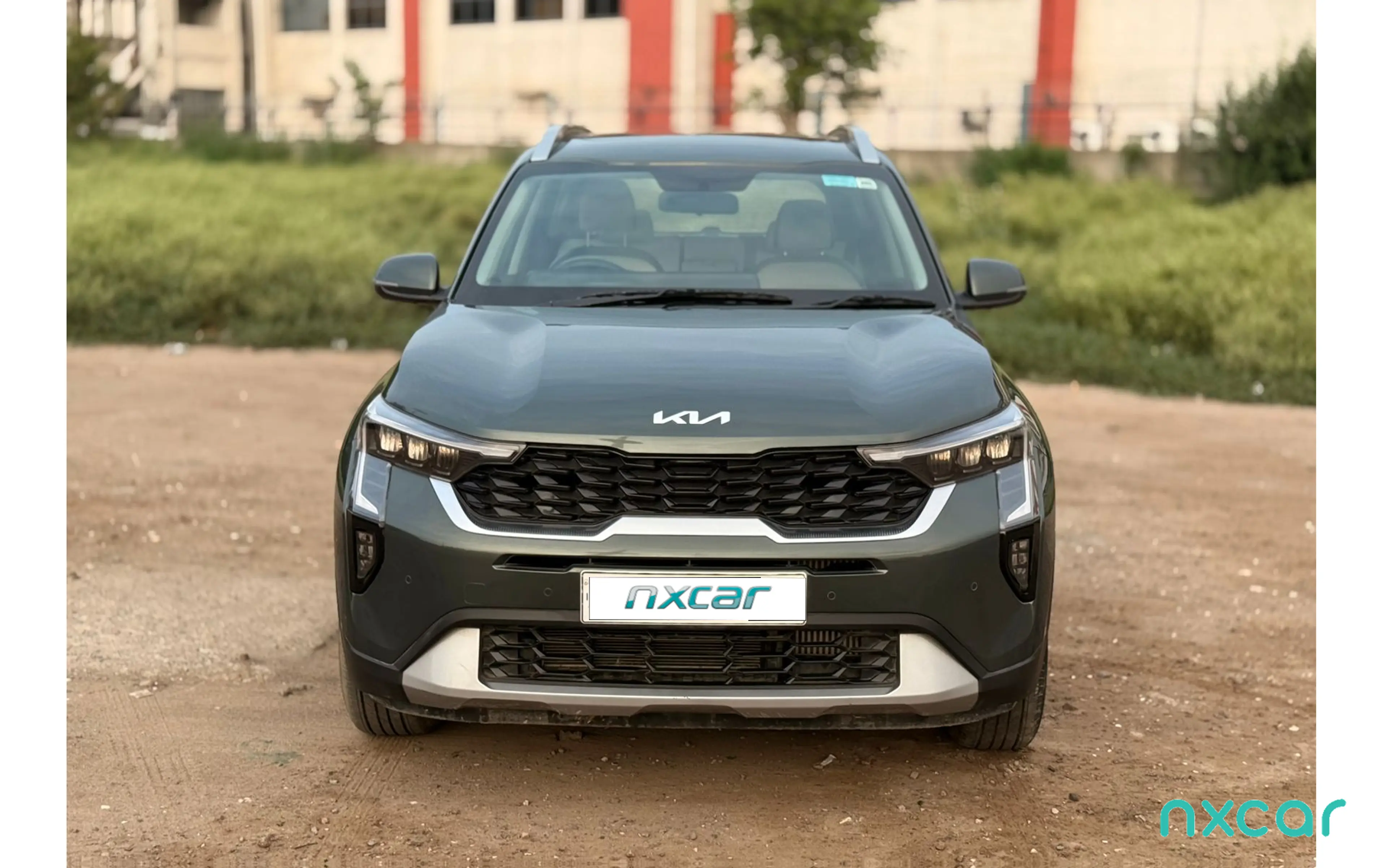 Used Kia sonet htx-10-imt2020-2022 for sale on Nxcar