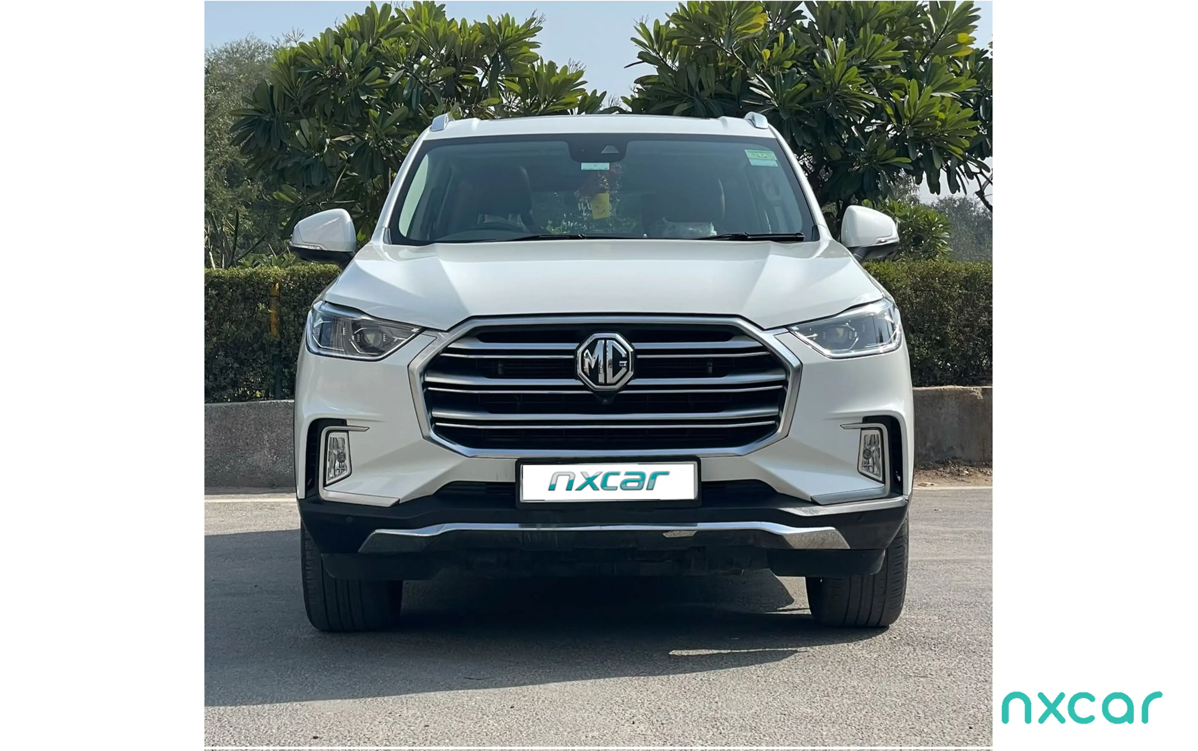 Used MG gloster savvy-6-str-20-turbo-2wd for sale on Nxcar