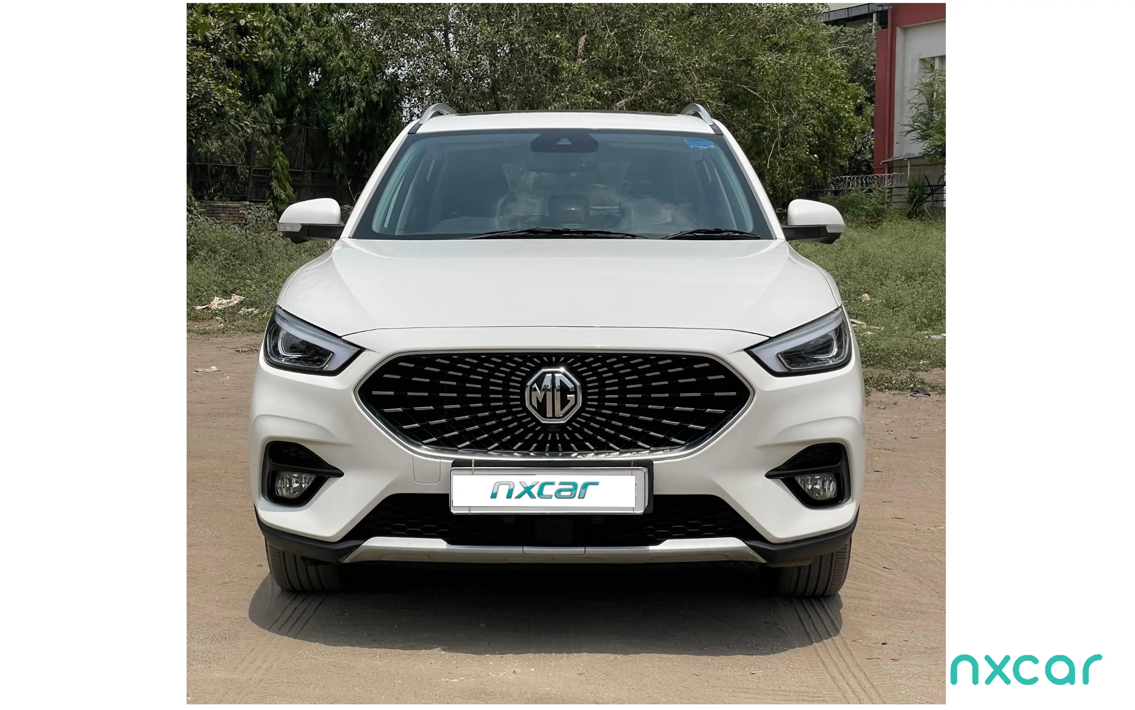 Used MG astor savvy-pro-15-cvt-ivory for sale on Nxcar