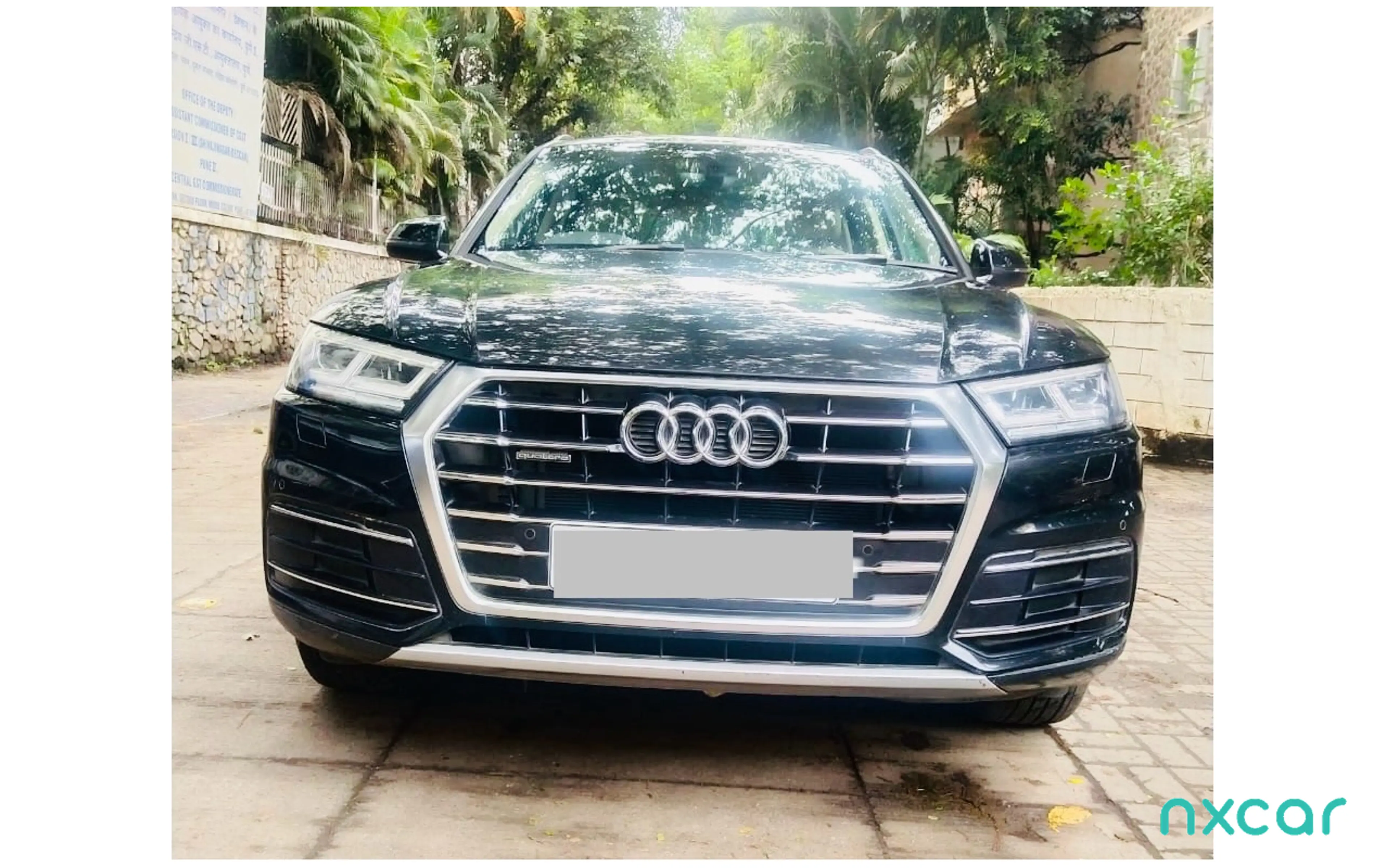 Used Audi q5 40-tdi-technology2018-2020 for sale on Nxcar