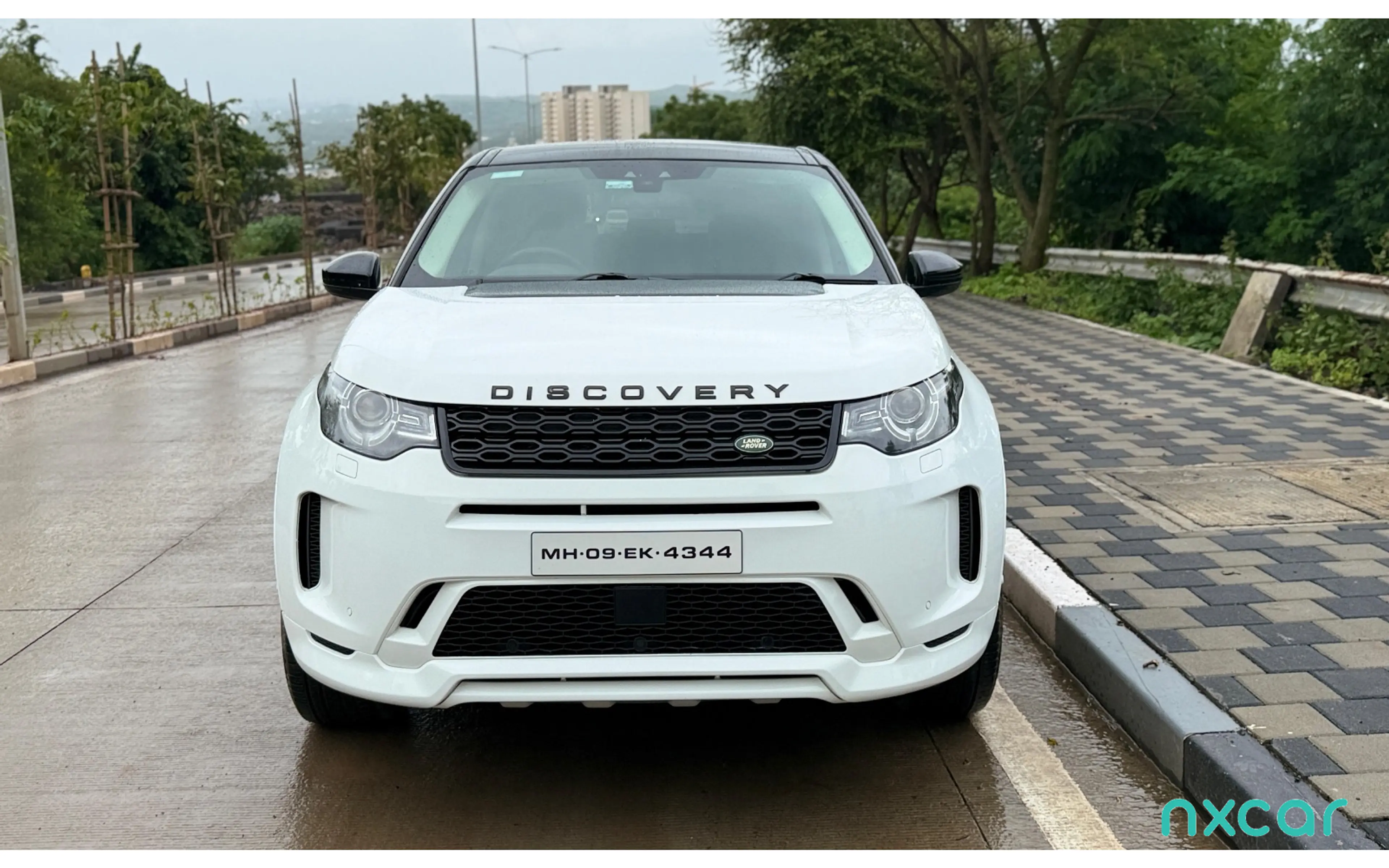 Used Land Rover discovery sport-20 for sale on Nxcar