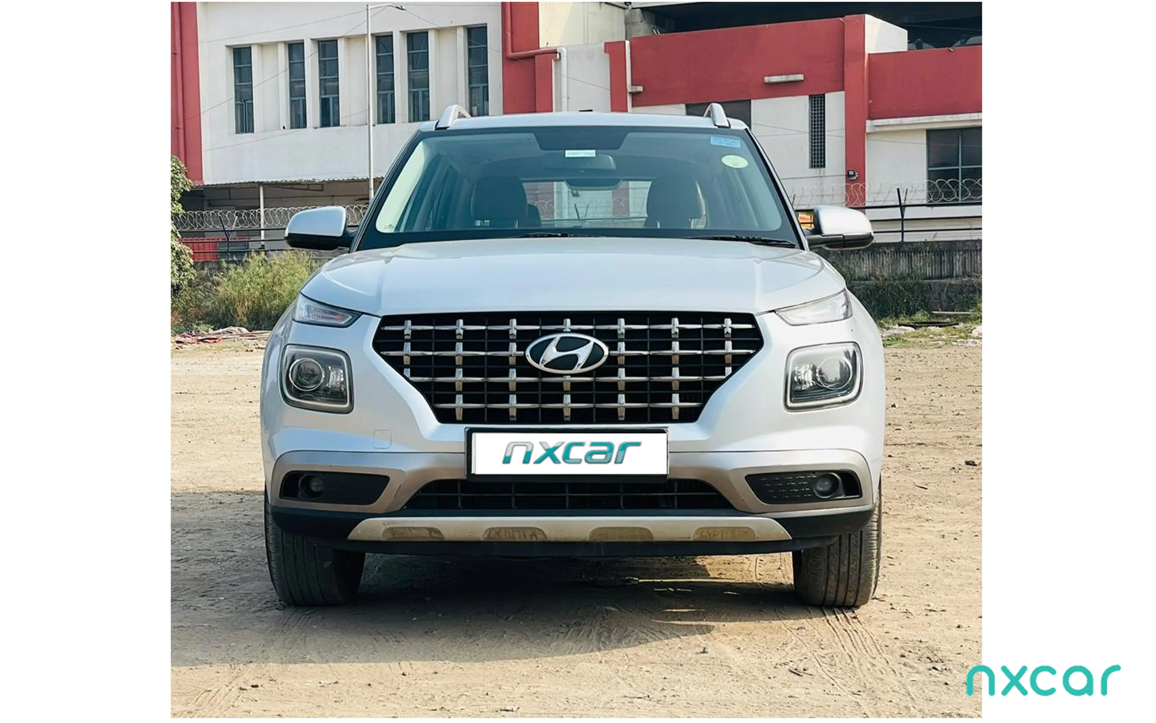 Used Hyundai venue sx-o-10-turbo-dct for sale on Nxcar