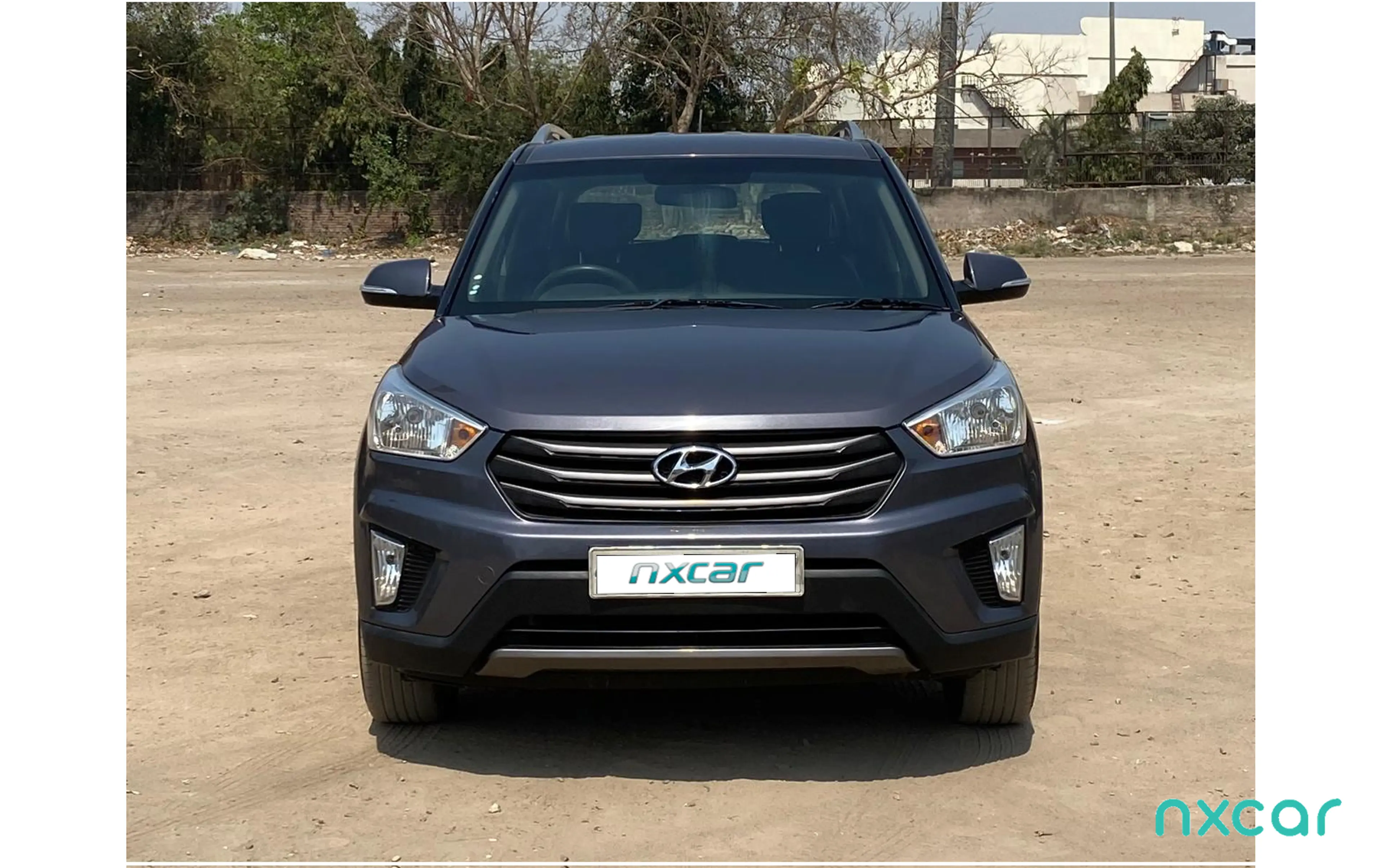 Used Hyundai creta sx-15-petrol for sale on Nxcar