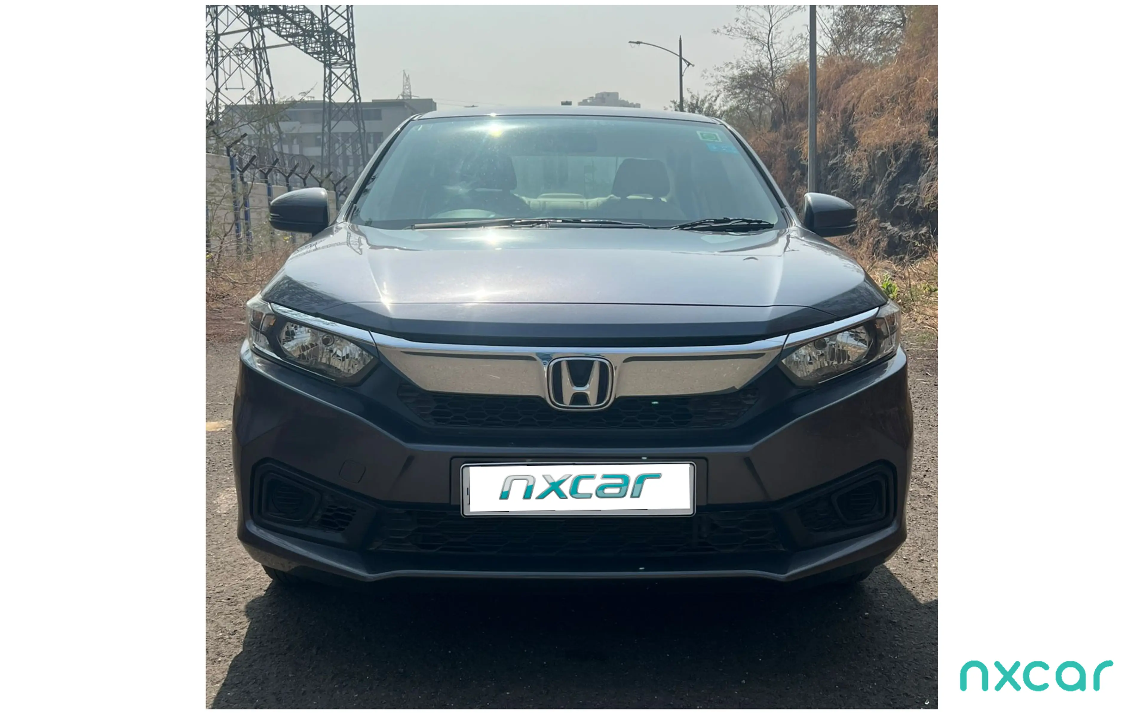 Used Honda amaze 12-s-cvt-petrol2018-2021 for sale on Nxcar