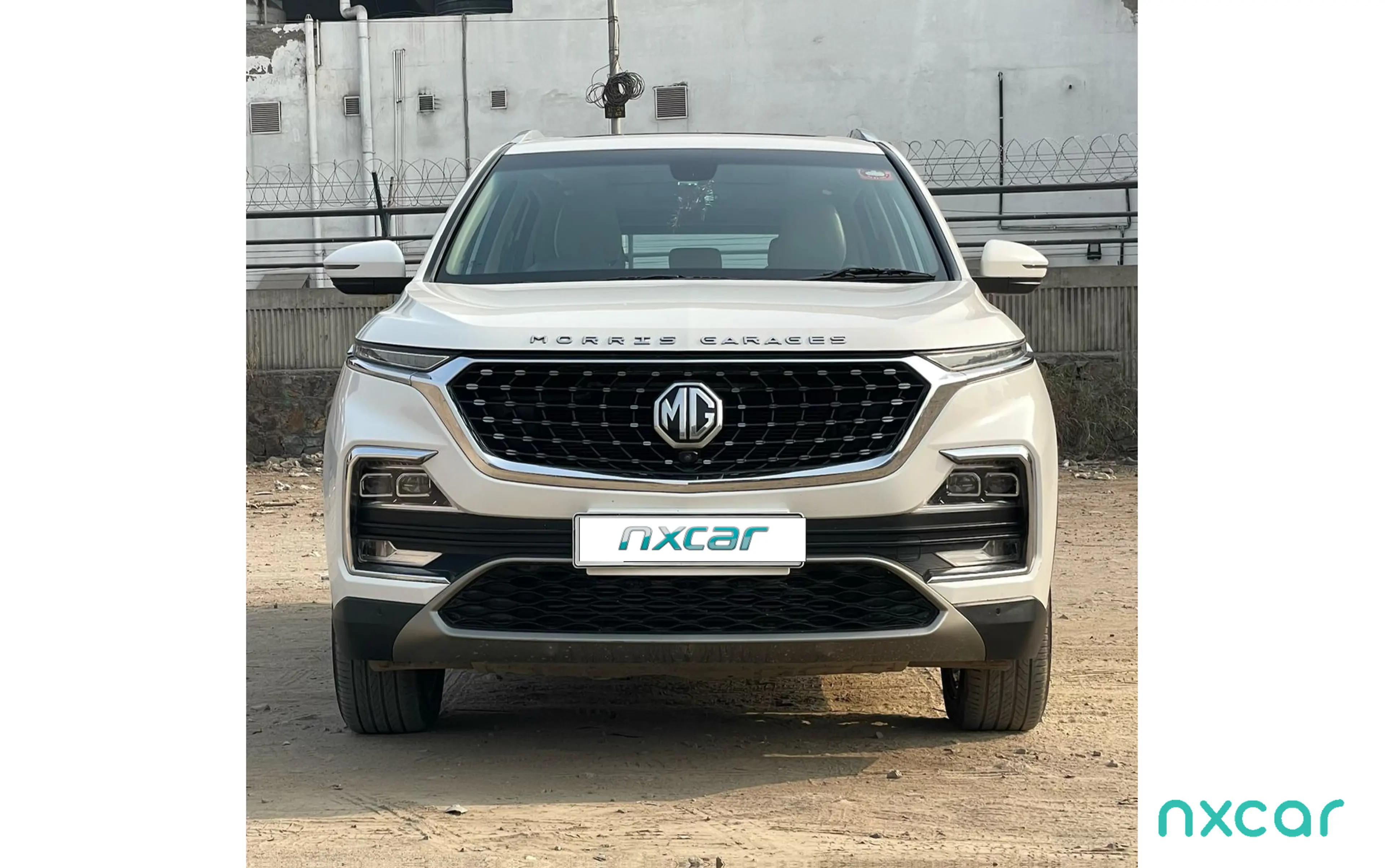 Used MG hector sharp-pro-15-turbo-cvt for sale on Nxcar