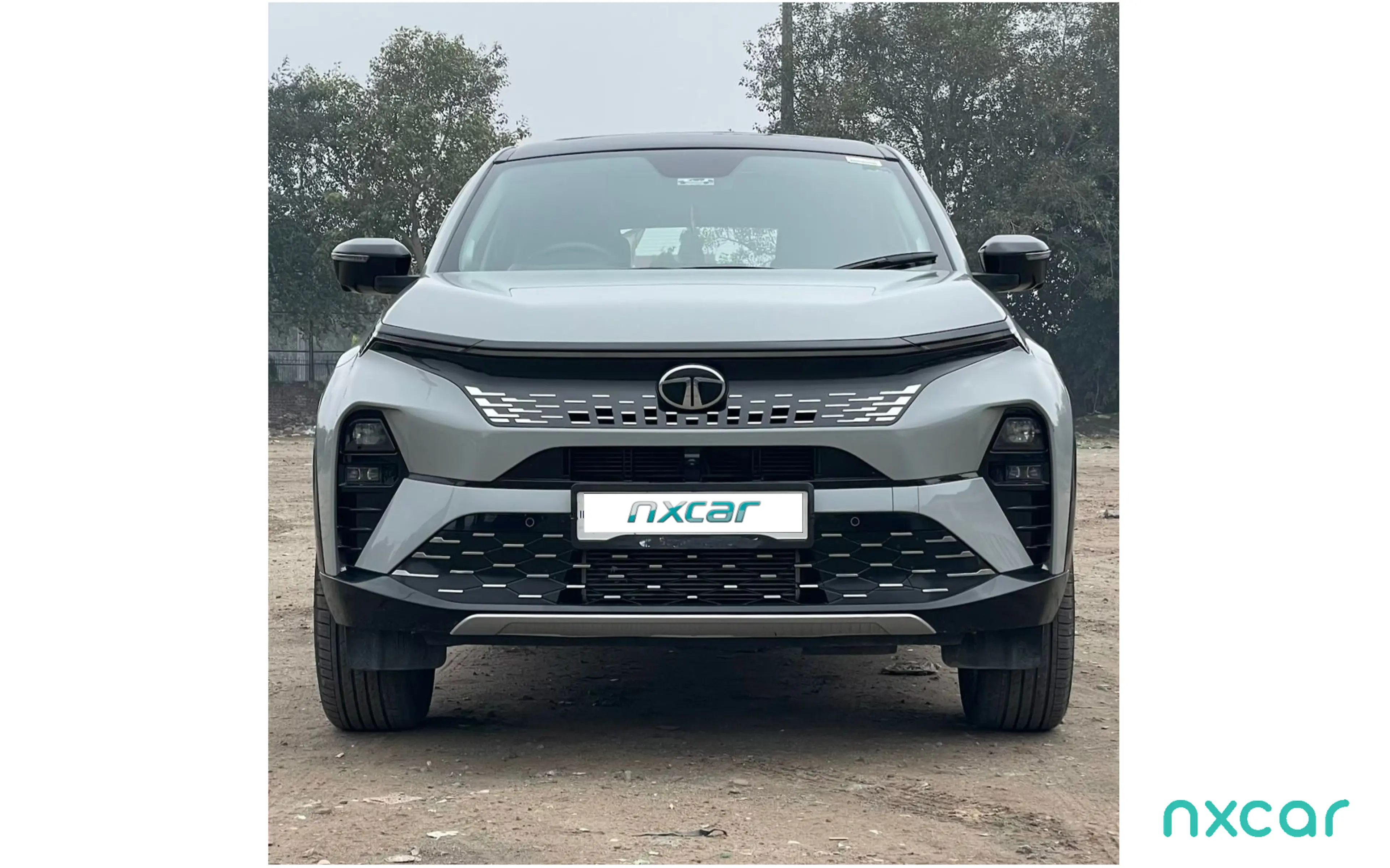 Used Tata curvv accomplished-s for sale on Nxcar