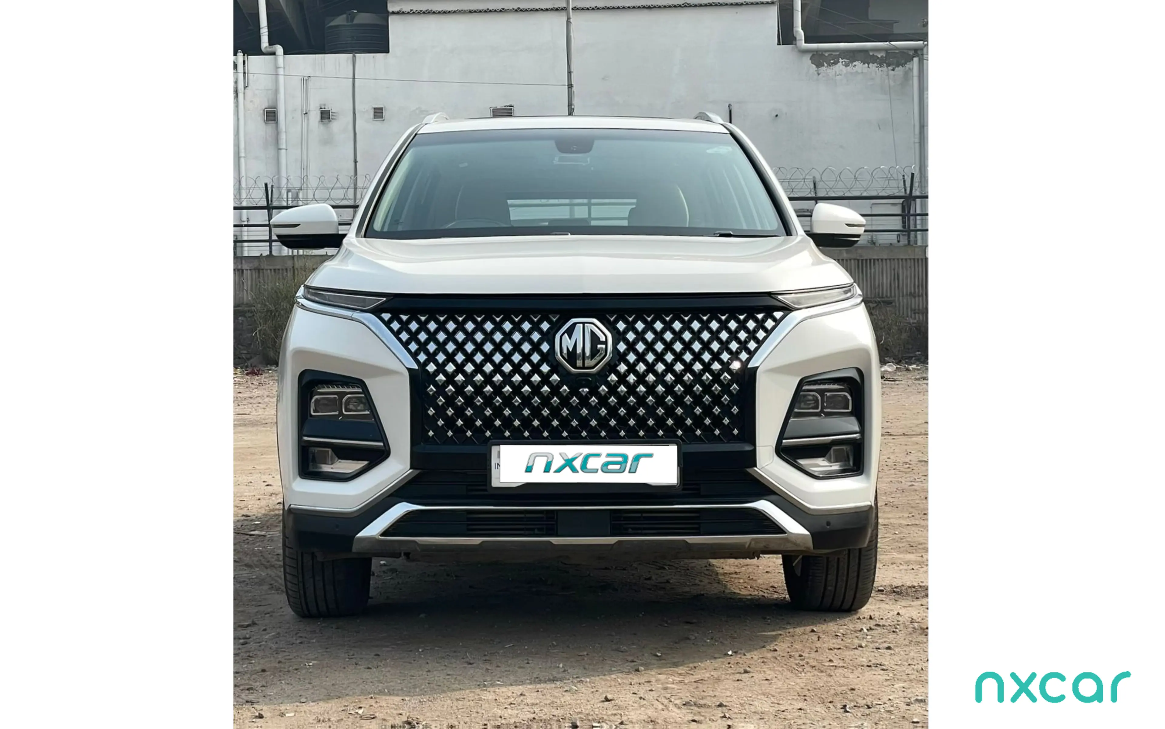 Used MG hector sharp-pro-15-turbo-cvt for sale on Nxcar