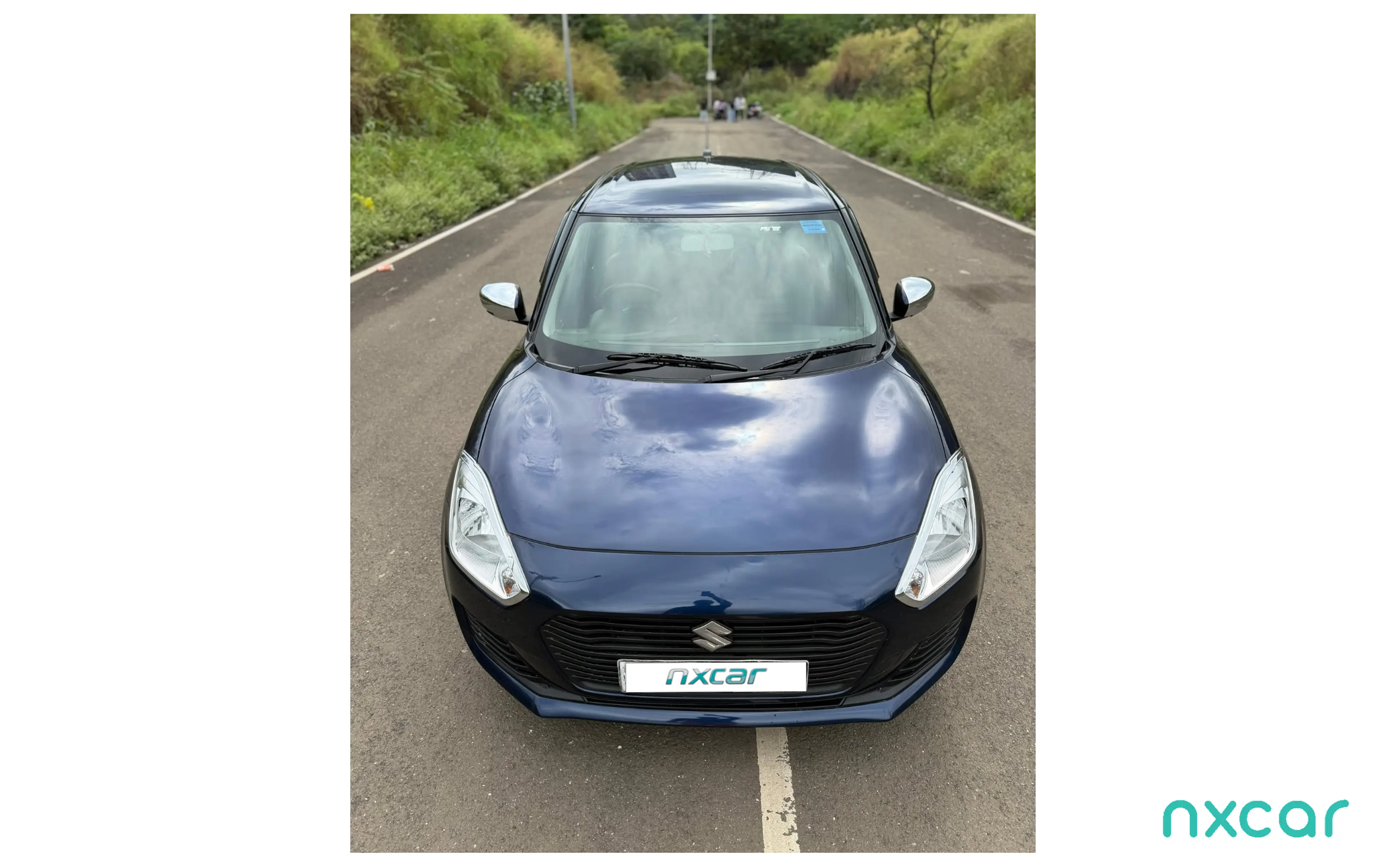 Used Maruti Suzuki swift vxi-amt for sale on Nxcar