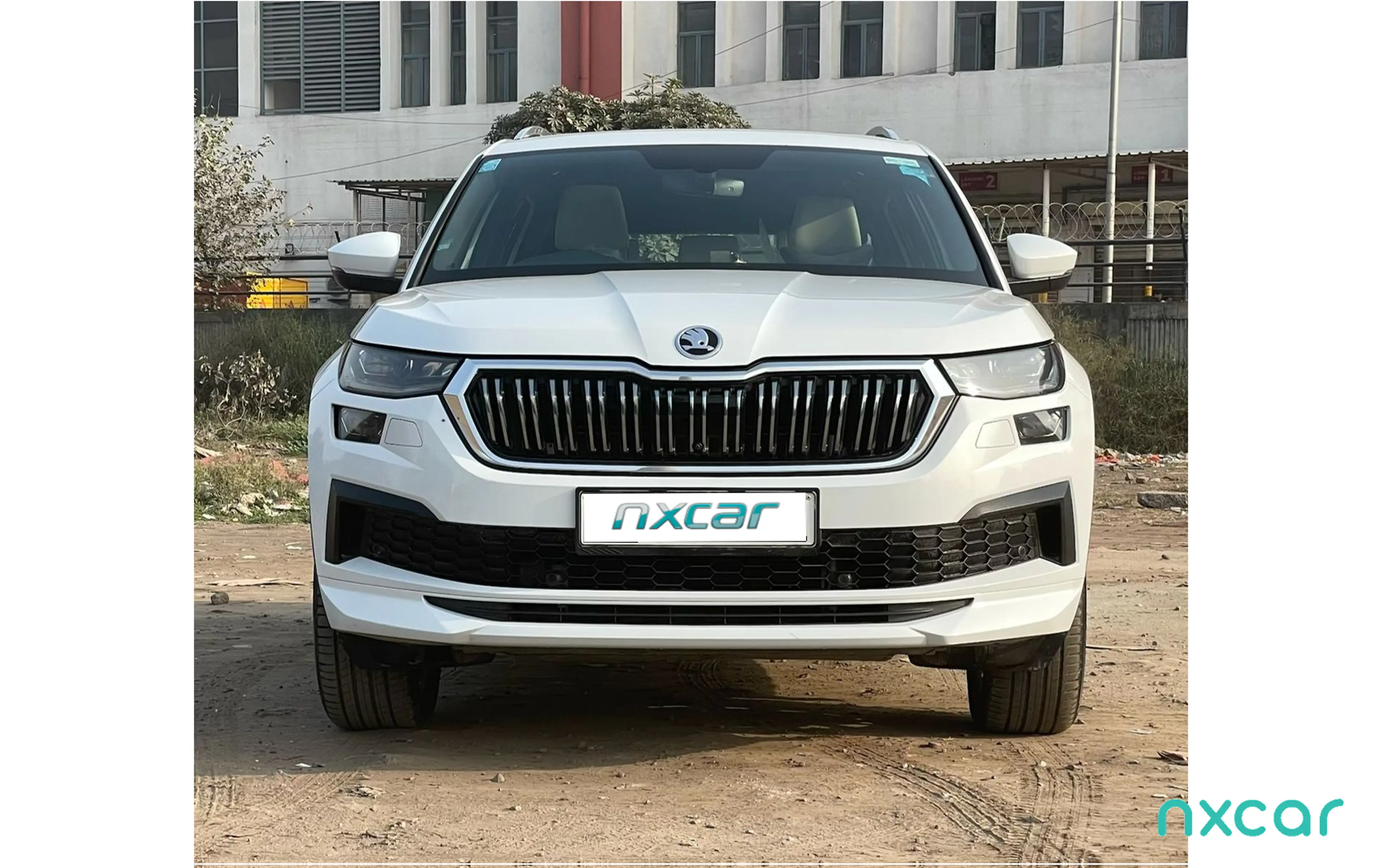 Used Skoda kodiaq lk for sale on Nxcar