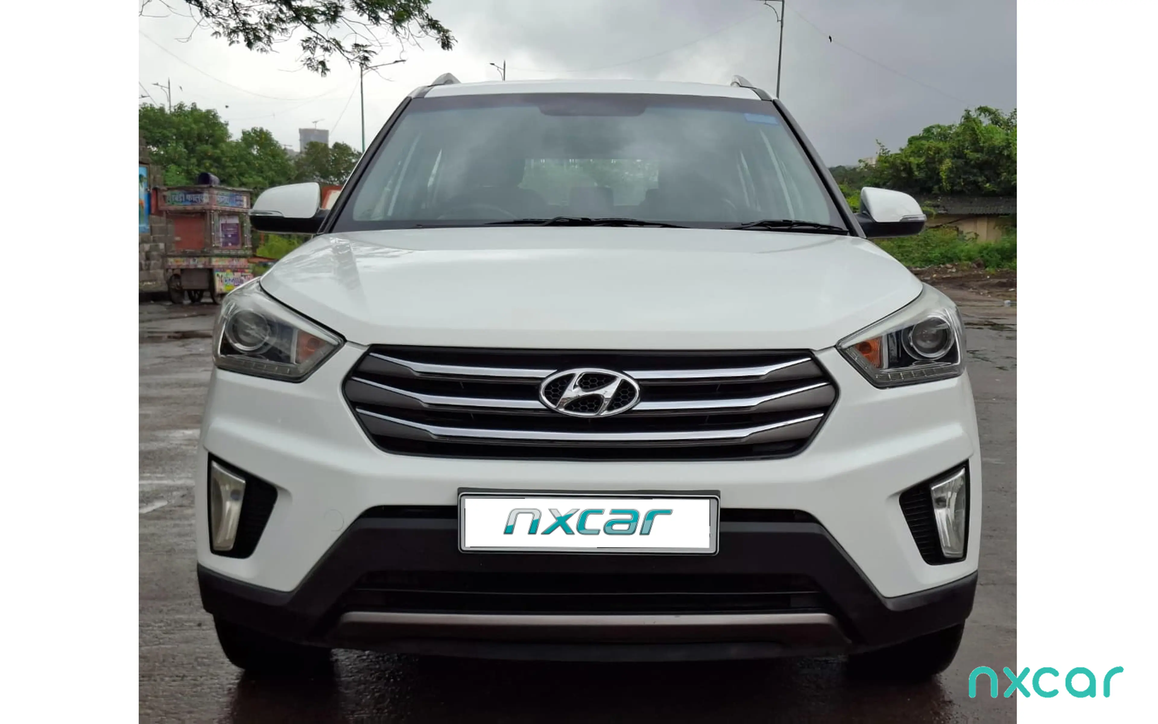 Used Hyundai creta sx-plus-16-vtvt for sale on Nxcar