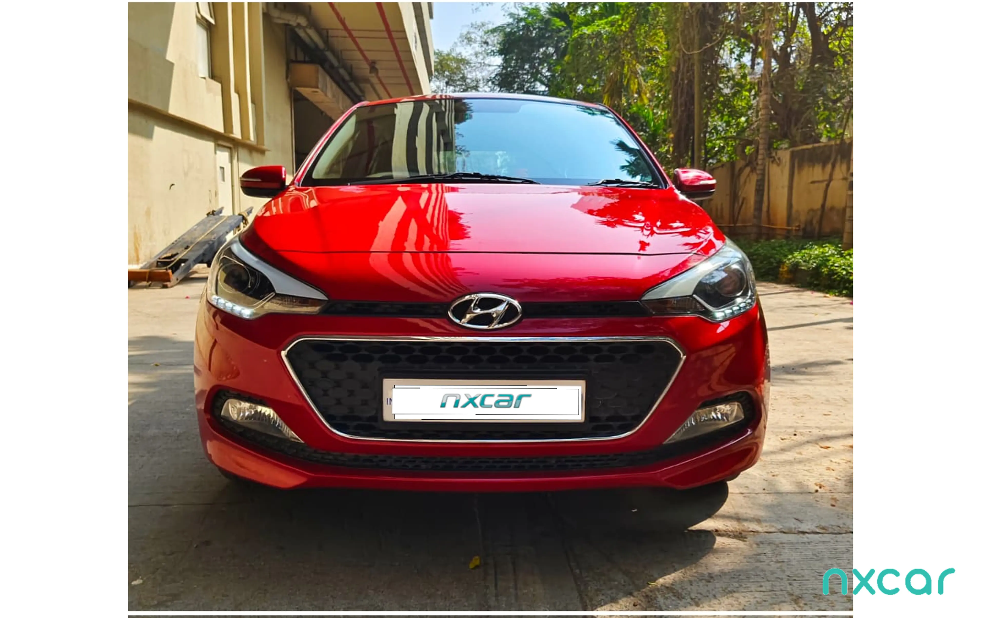 Used Hyundai i20 asta-o-12-mt for sale on Nxcar
