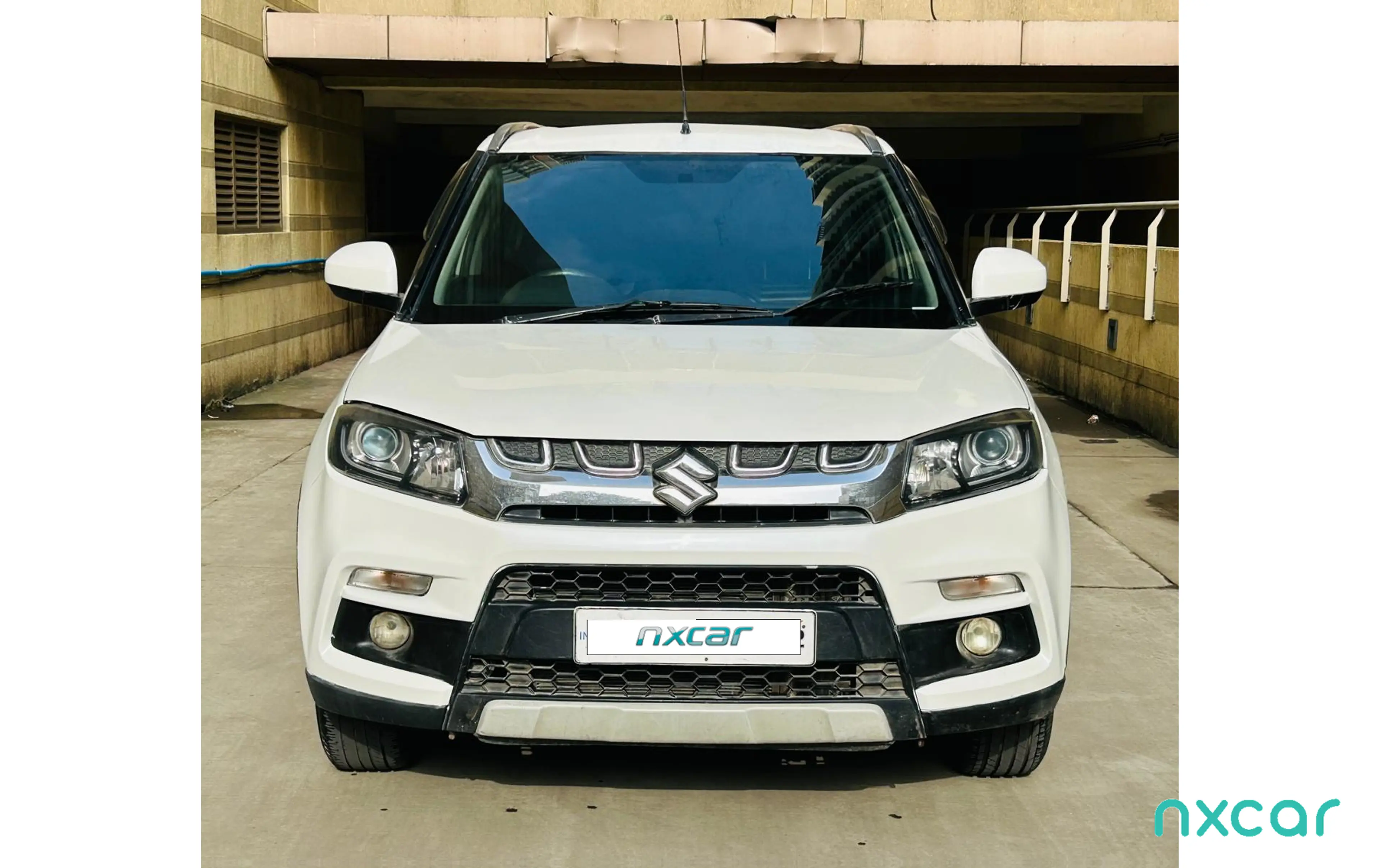 Used Maruti Suzuki vitara-brezza vdi2016-2020 for sale on Nxcar