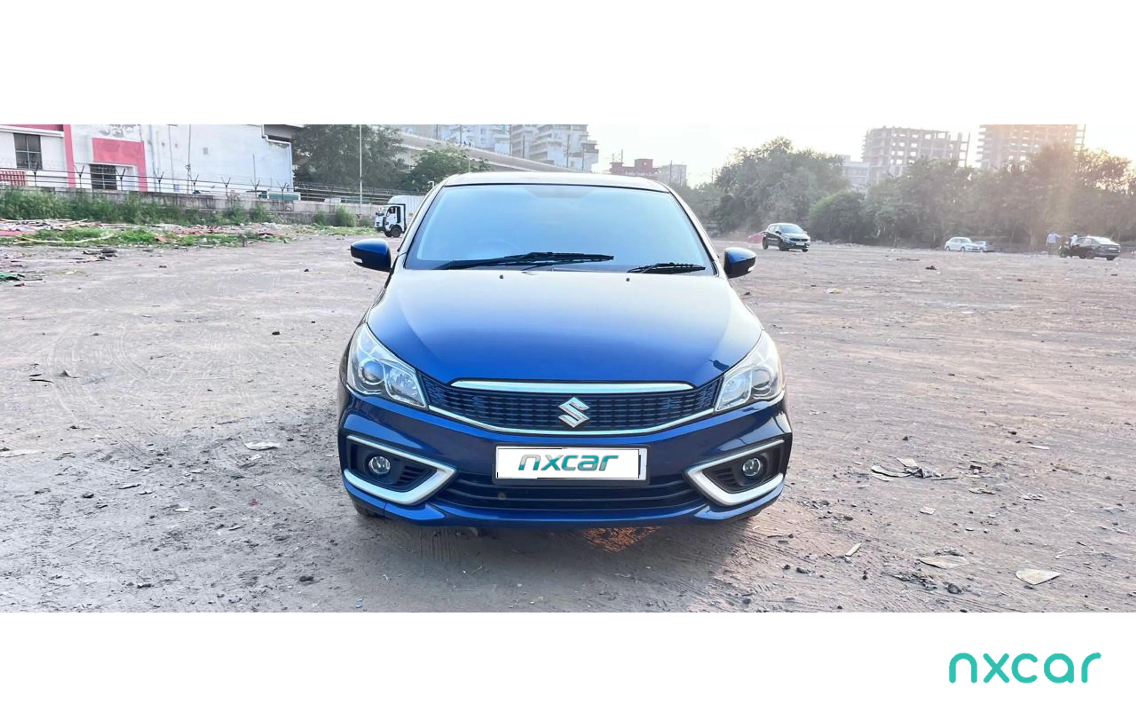 Used Maruti Suzuki ciaz delta-hybrid-15-2018-2020 for sale on Nxcar