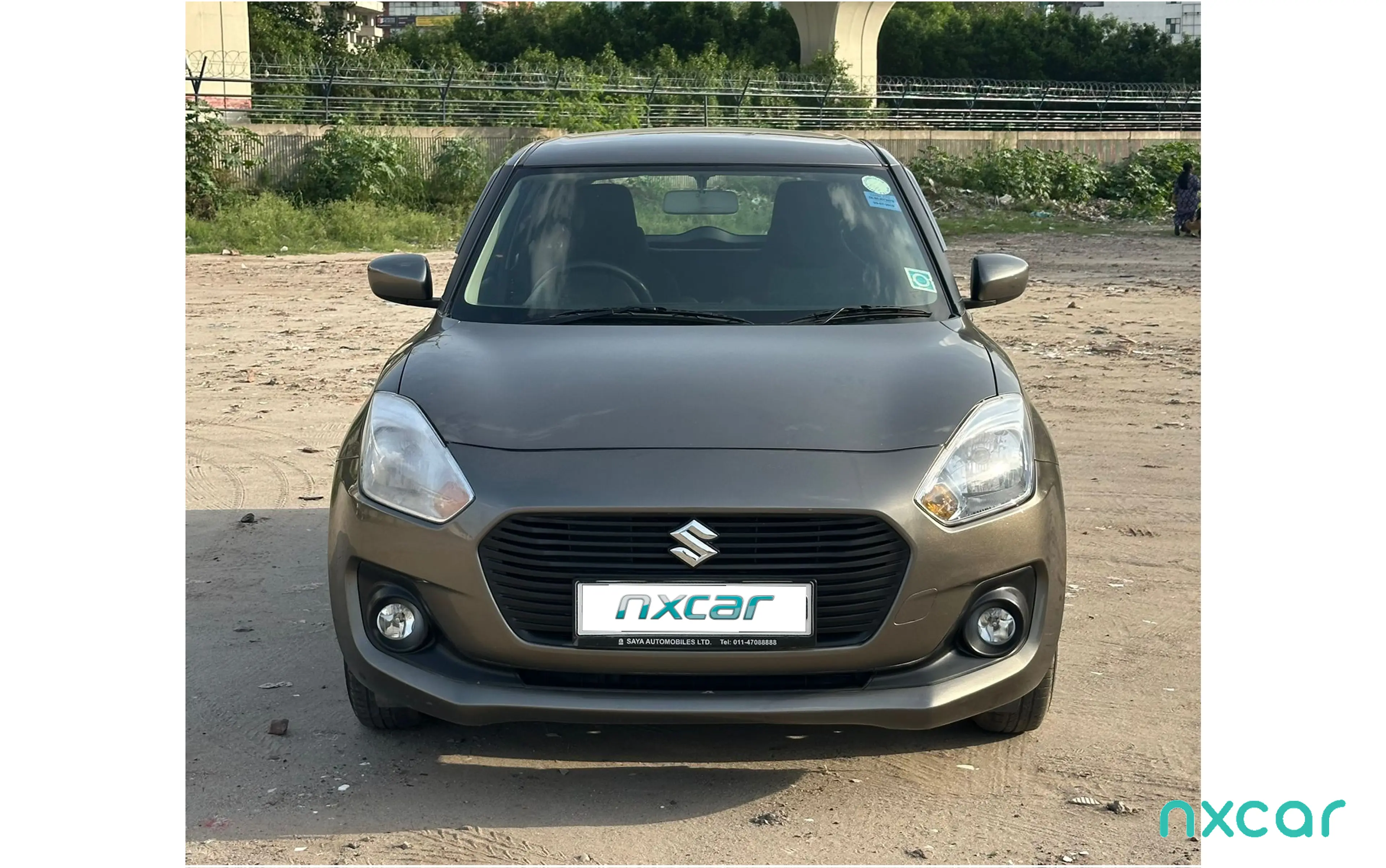 Used Maruti Suzuki swift lxi2018-2021 for sale on Nxcar