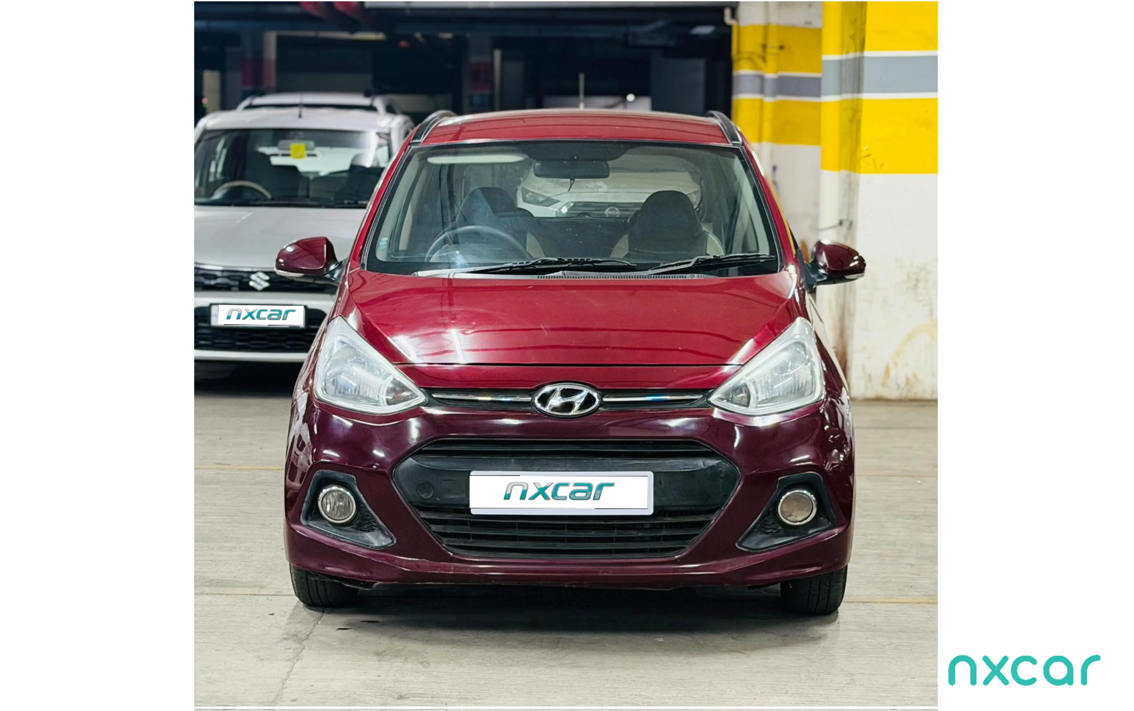 Used Hyundai grand-i10 sportz-12 for sale on Nxcar