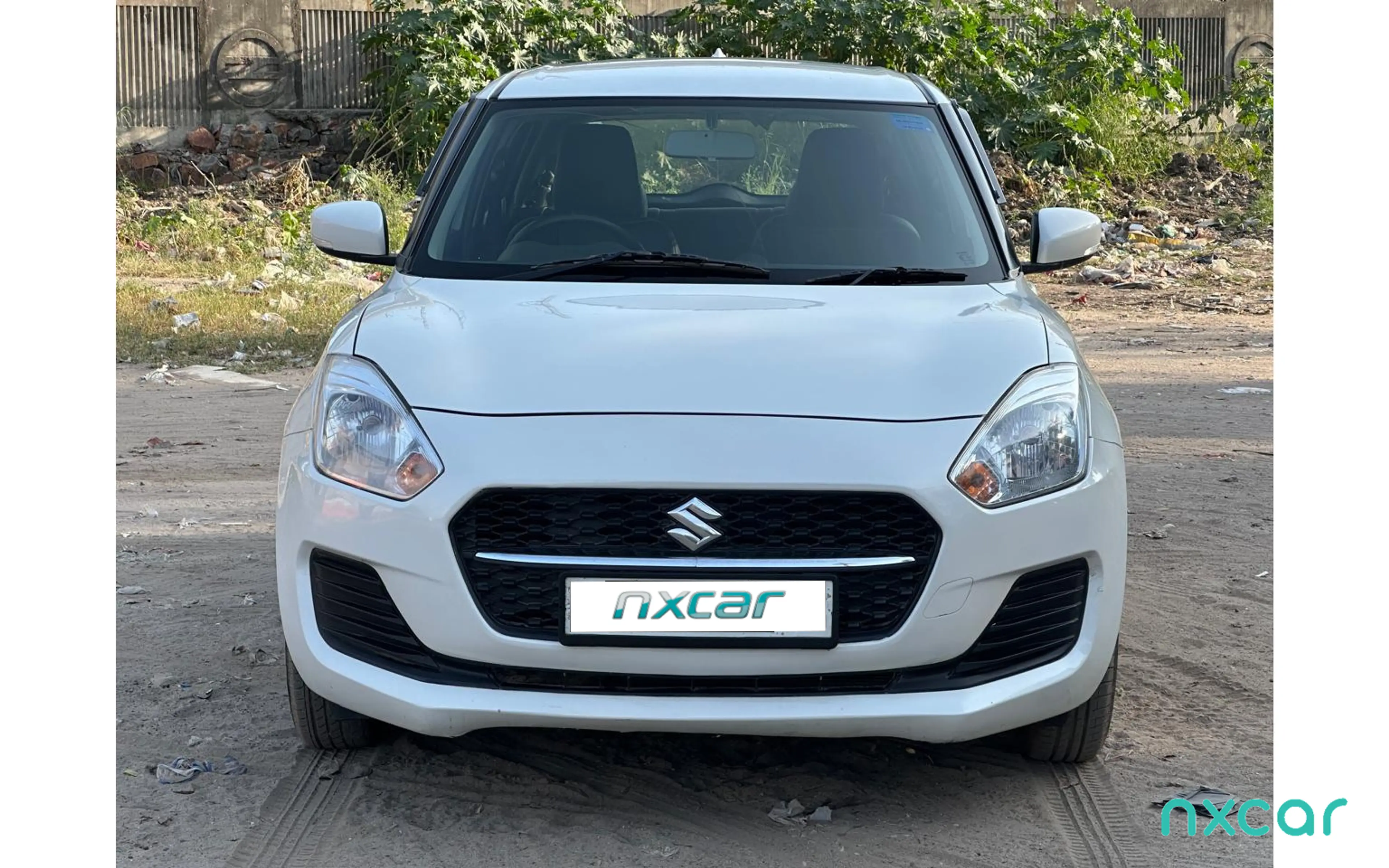 Used Maruti Suzuki swift vxi for sale on Nxcar