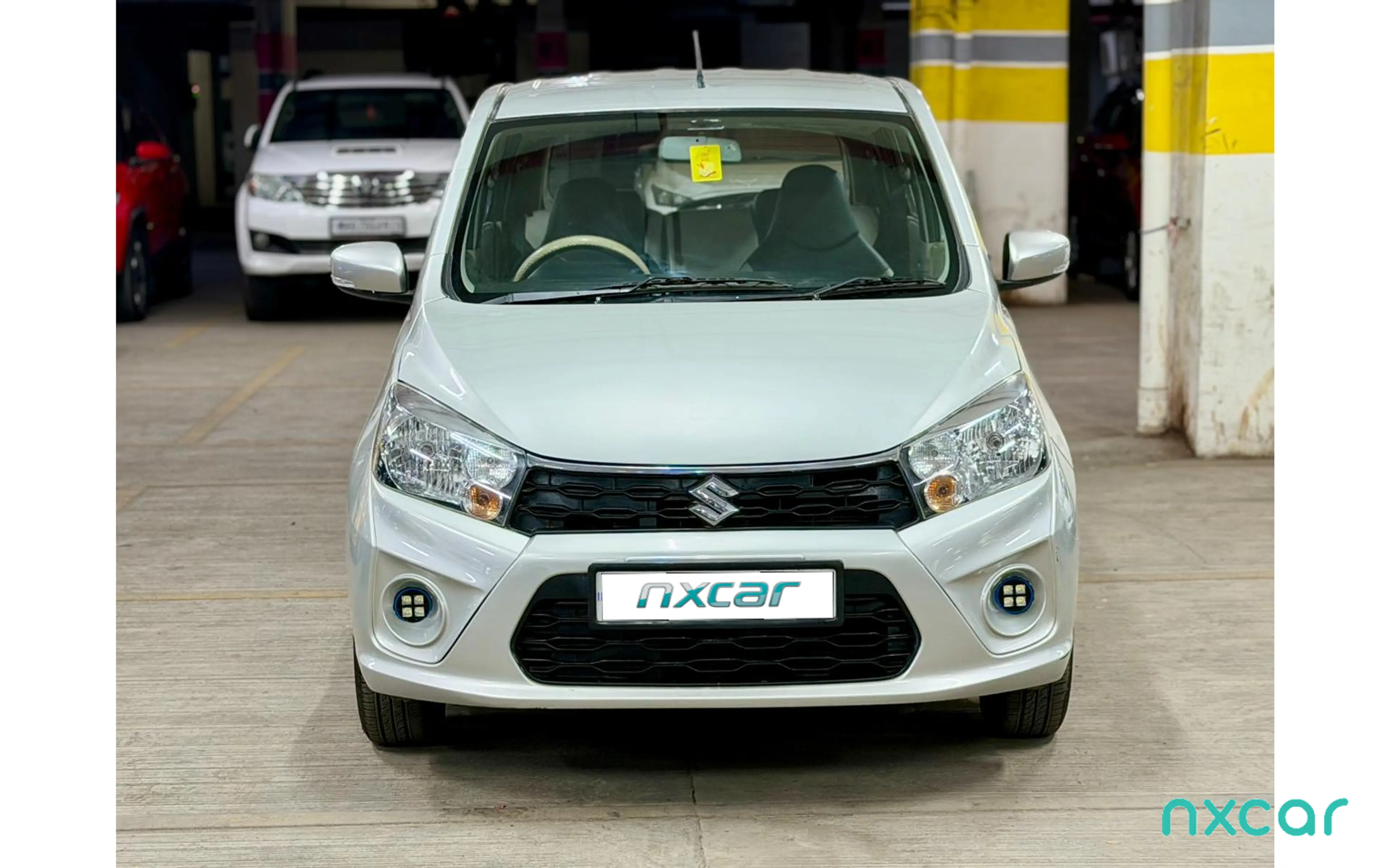 Used Maruti Suzuki celerio zxi-amt for sale on Nxcar